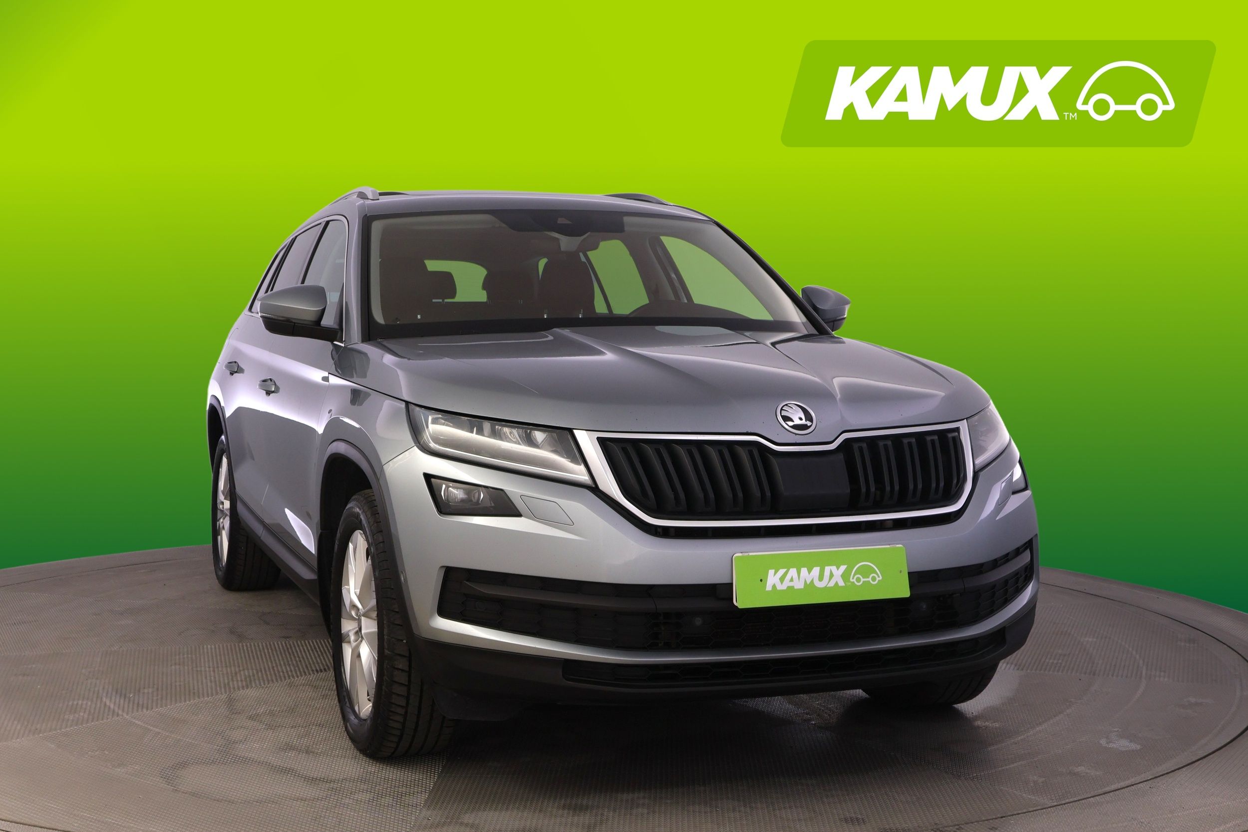 Skoda Kodiaq 2017, kuva 6/26