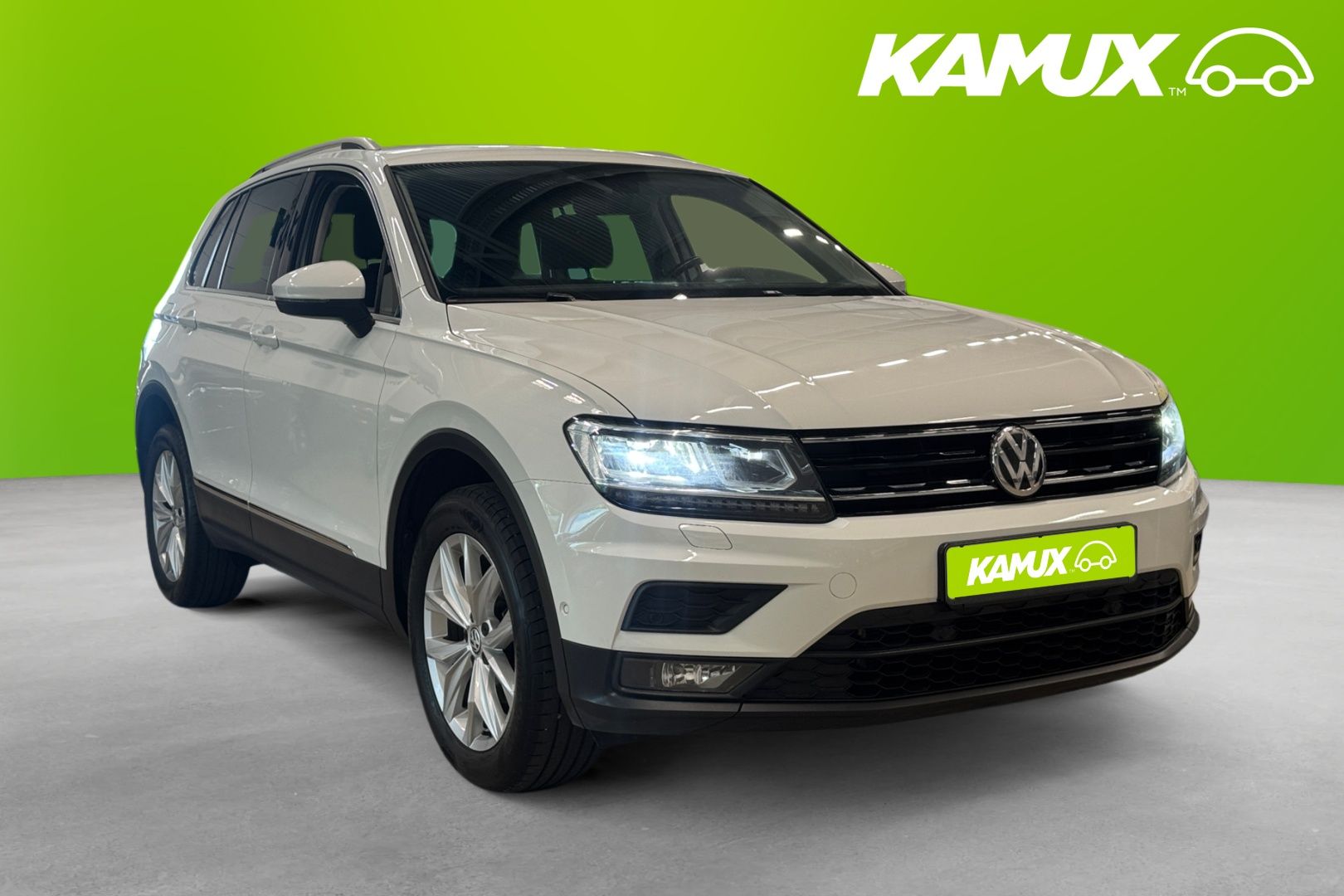 Volkswagen Tiguan 2019