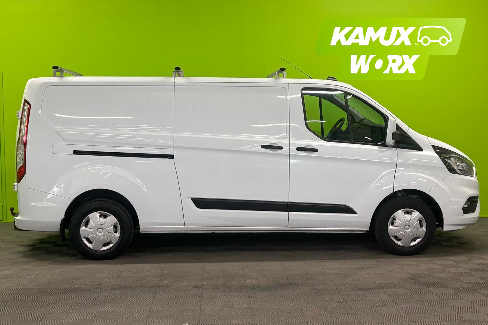 Ford Transit Custom 2021, kuva 2/17