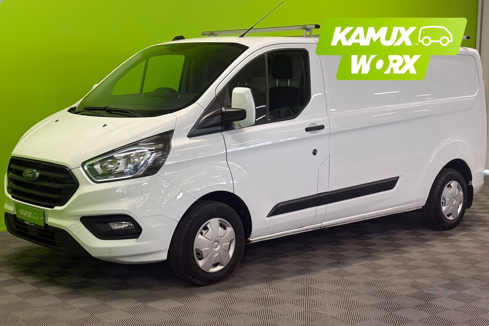 Ford Transit Custom 2021, kuva 5/17
