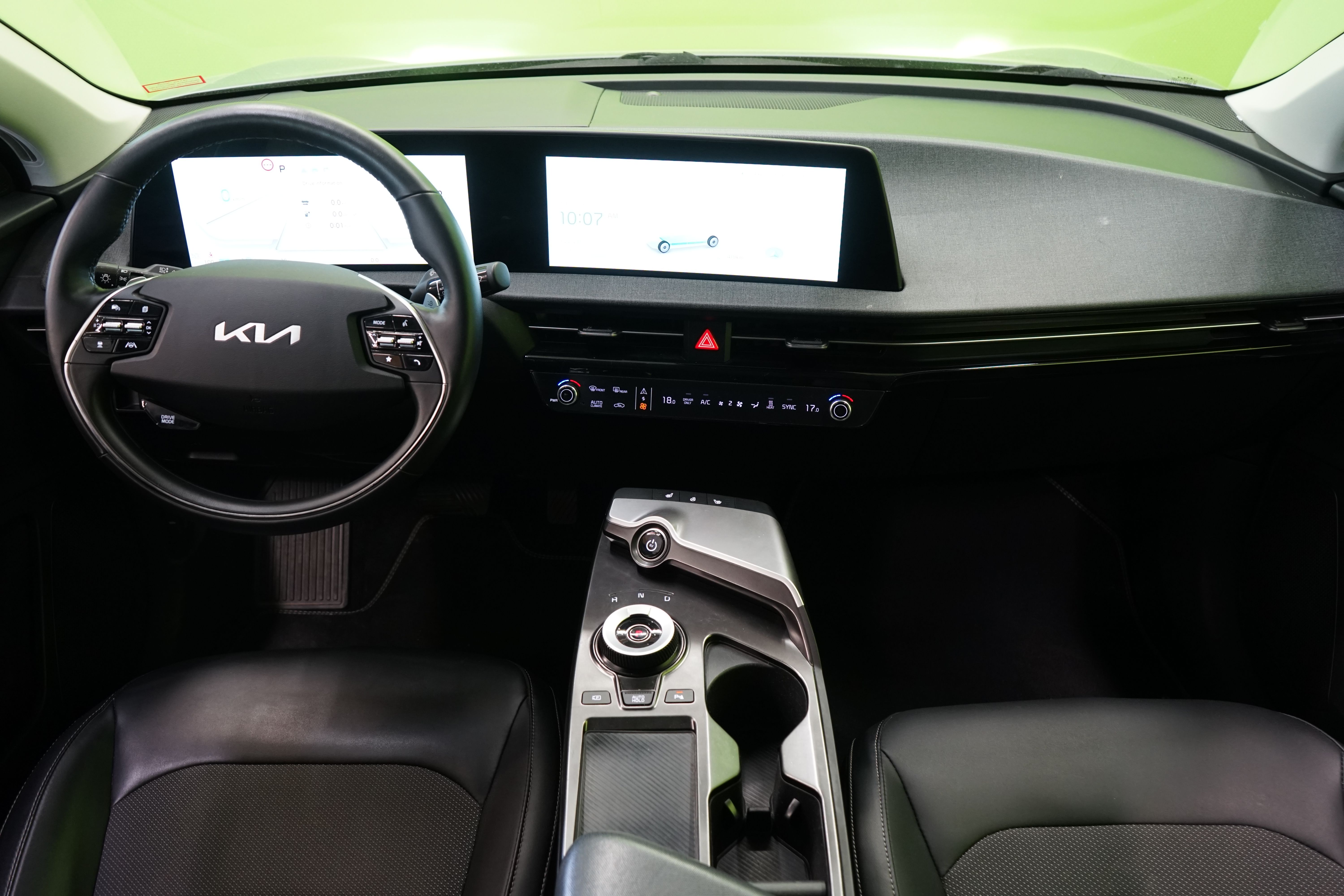 Kia EV6 RWD 77 kWh 229 hv 2022, kuva 7/23