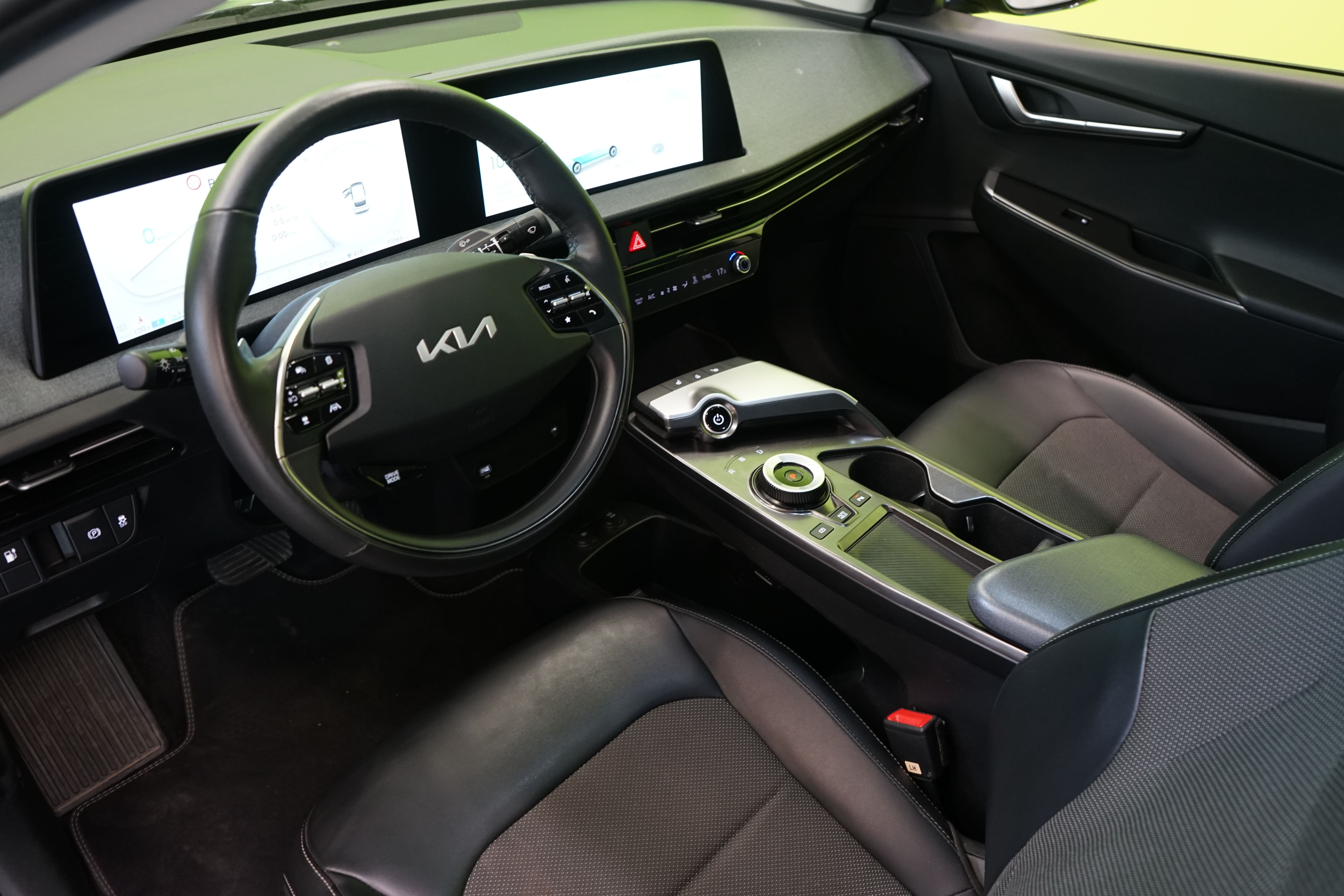 Kia EV6 RWD 77 kWh 229 hv 2022, kuva 6/23