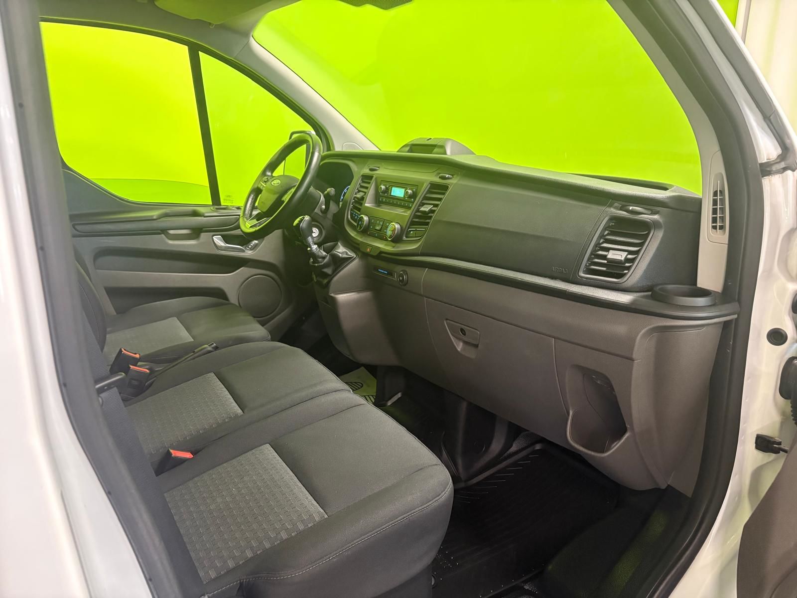 Ford Transit Custom 2021, kuva 6/17