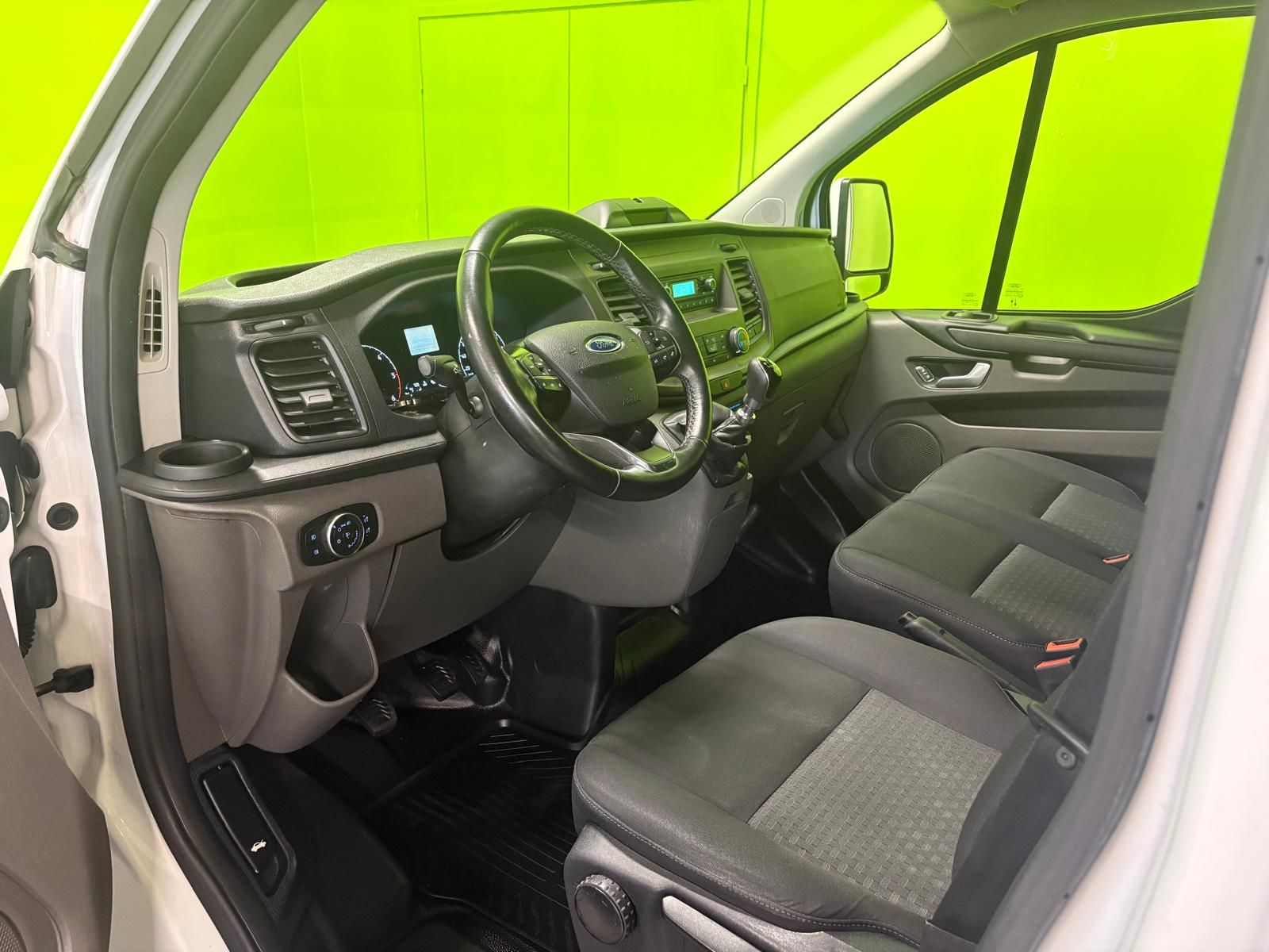 Ford Transit Custom 2021, kuva 7/17