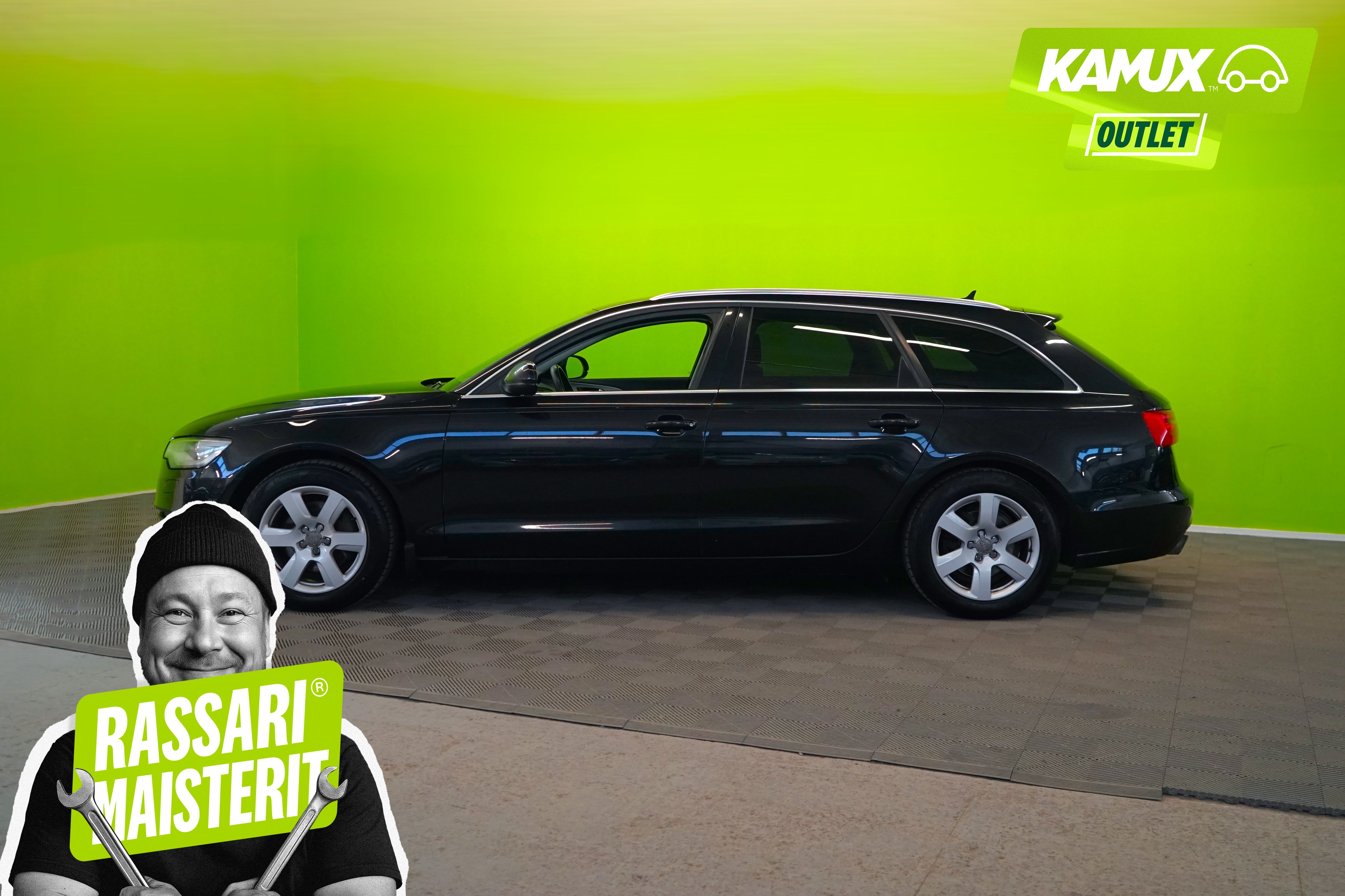 Audi A6 A6 2.0 TFSI 2013, photo 3/22