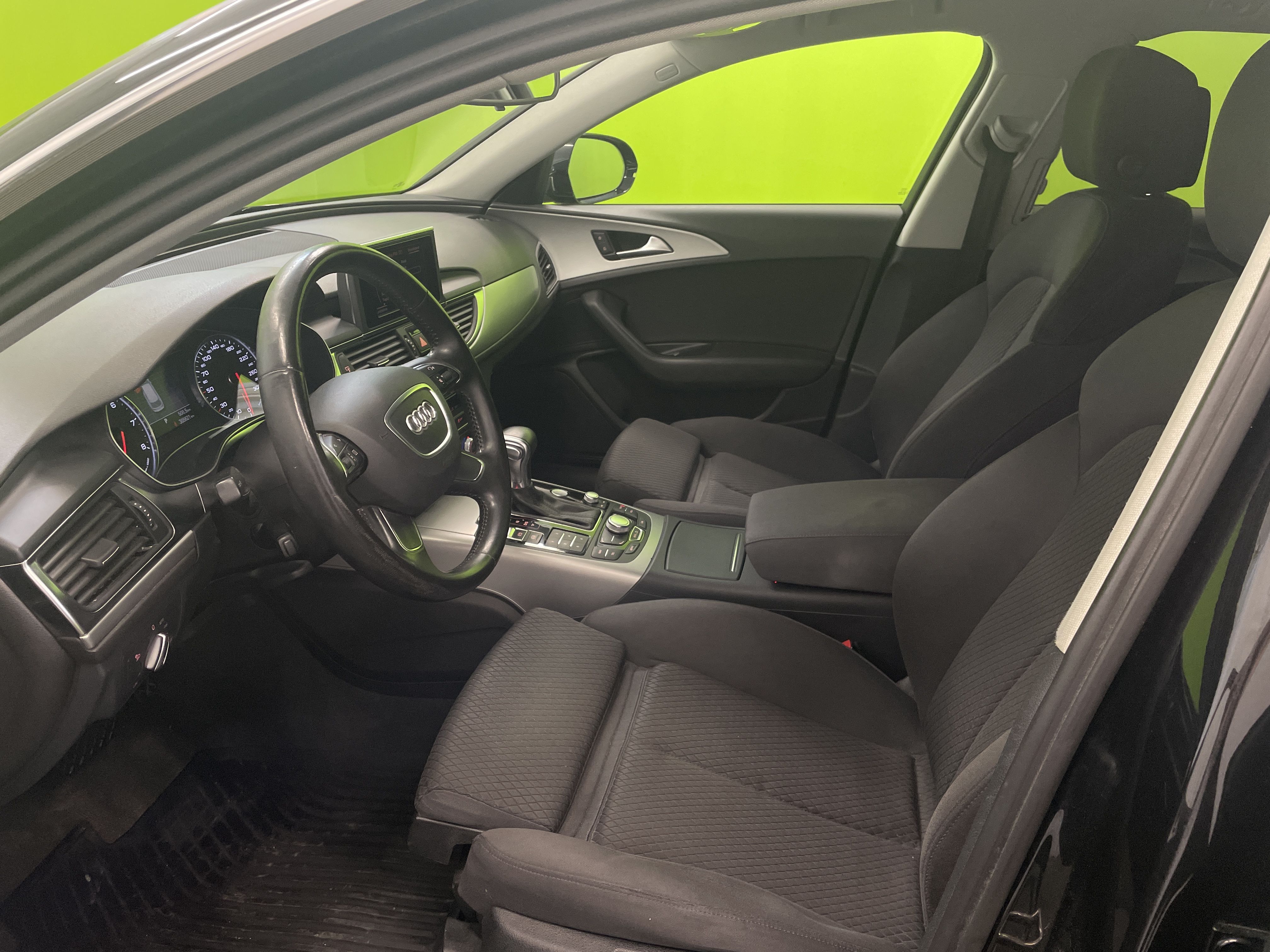 Audi A6 A6 2.0 TFSI 2013, photo 5/22