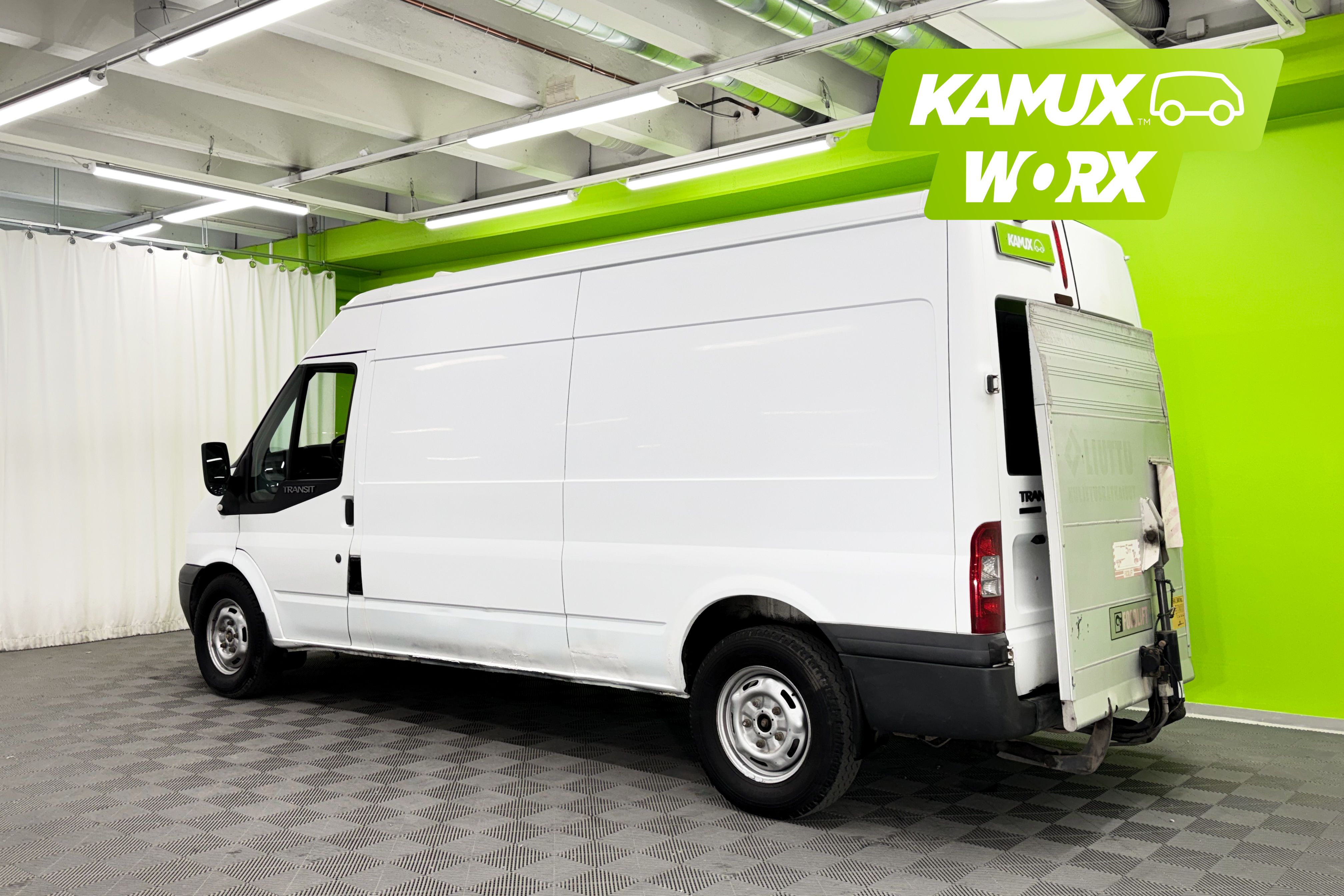Ford Transit 300L 2.2 TDI 103 kW 2008, kuva 4/23