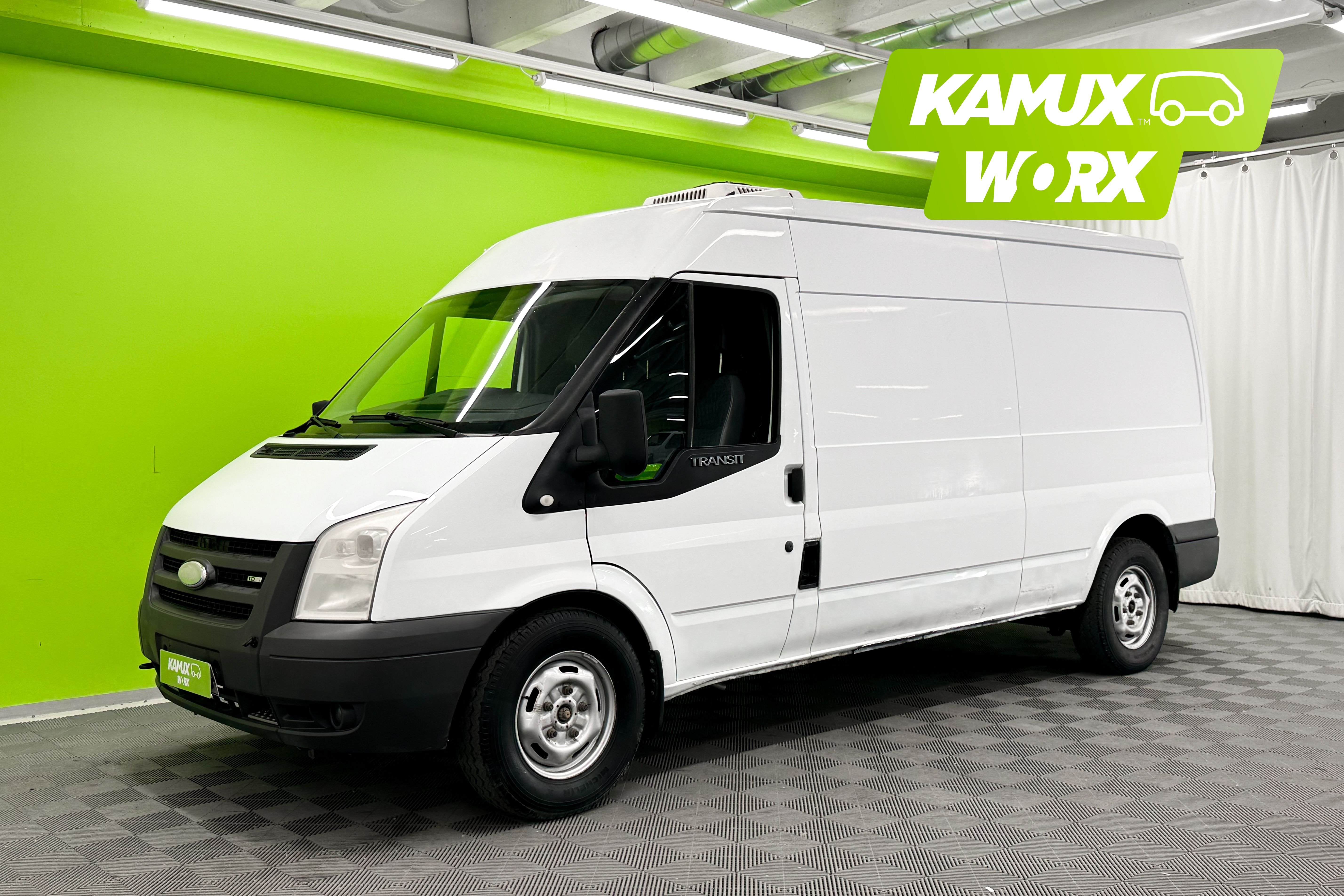 Ford Transit 300L 2.2 TDI 103 kW 2008, kuva 5/23