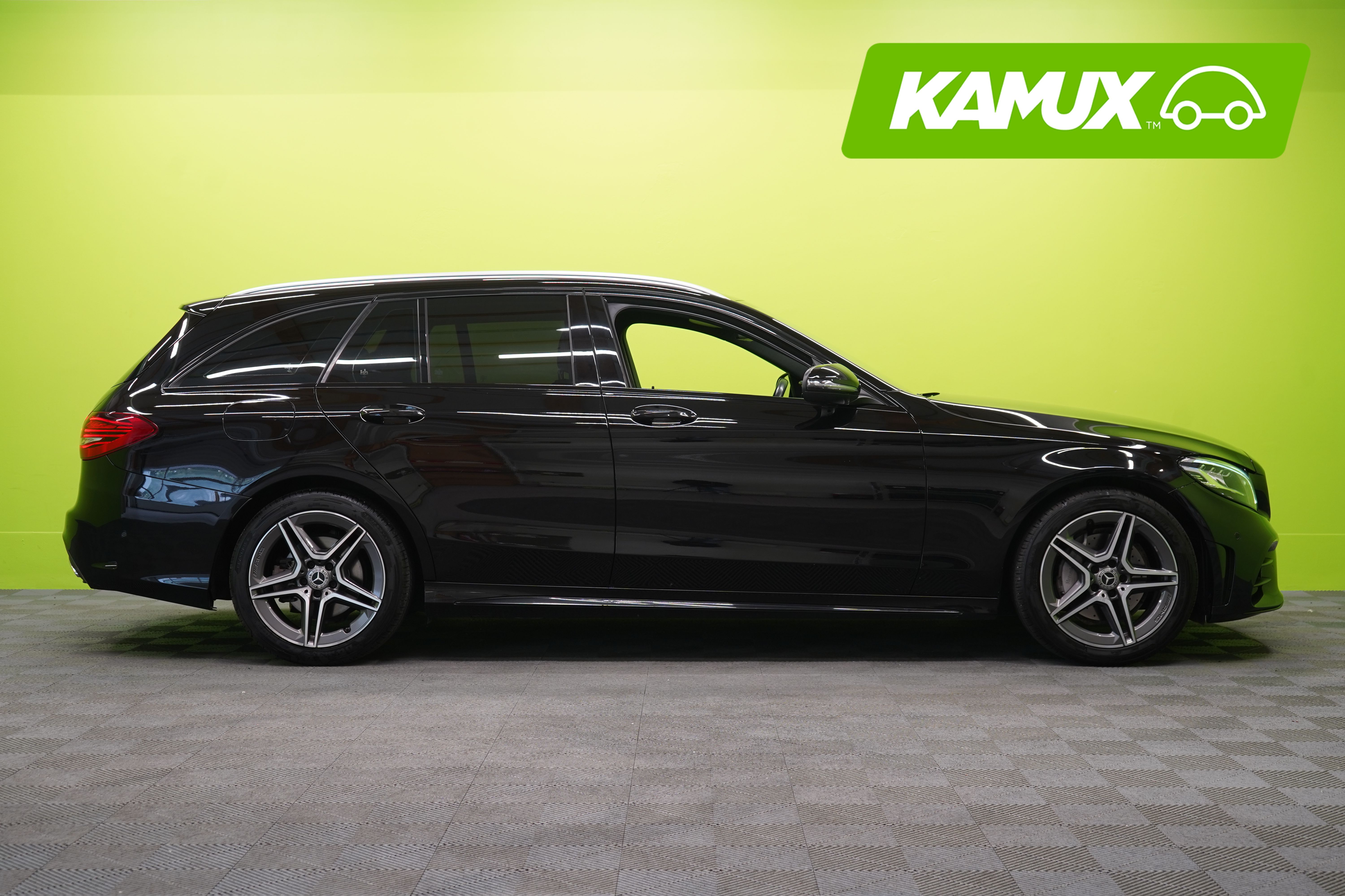 Mercedes-Benz C 180 T A Business AMG 2019, kuva 2/27