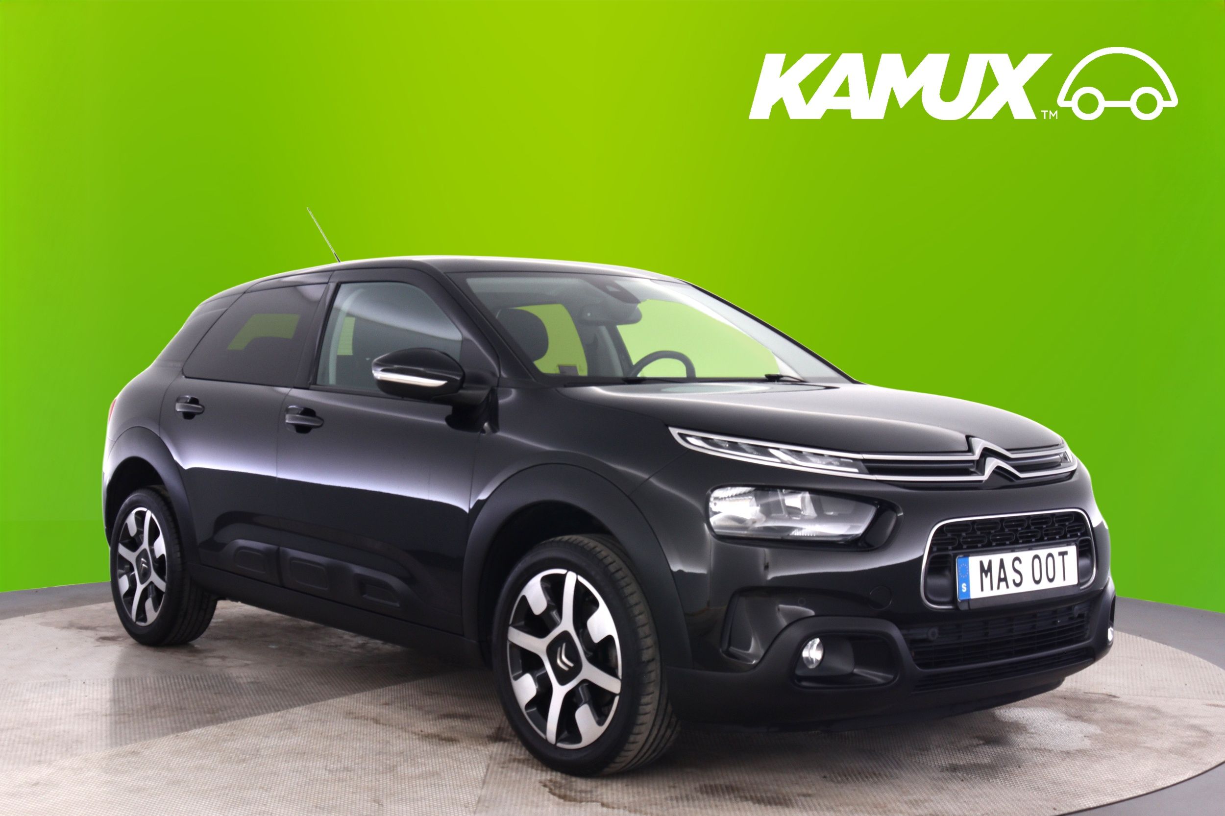 Citroën C4 Cactus 2020