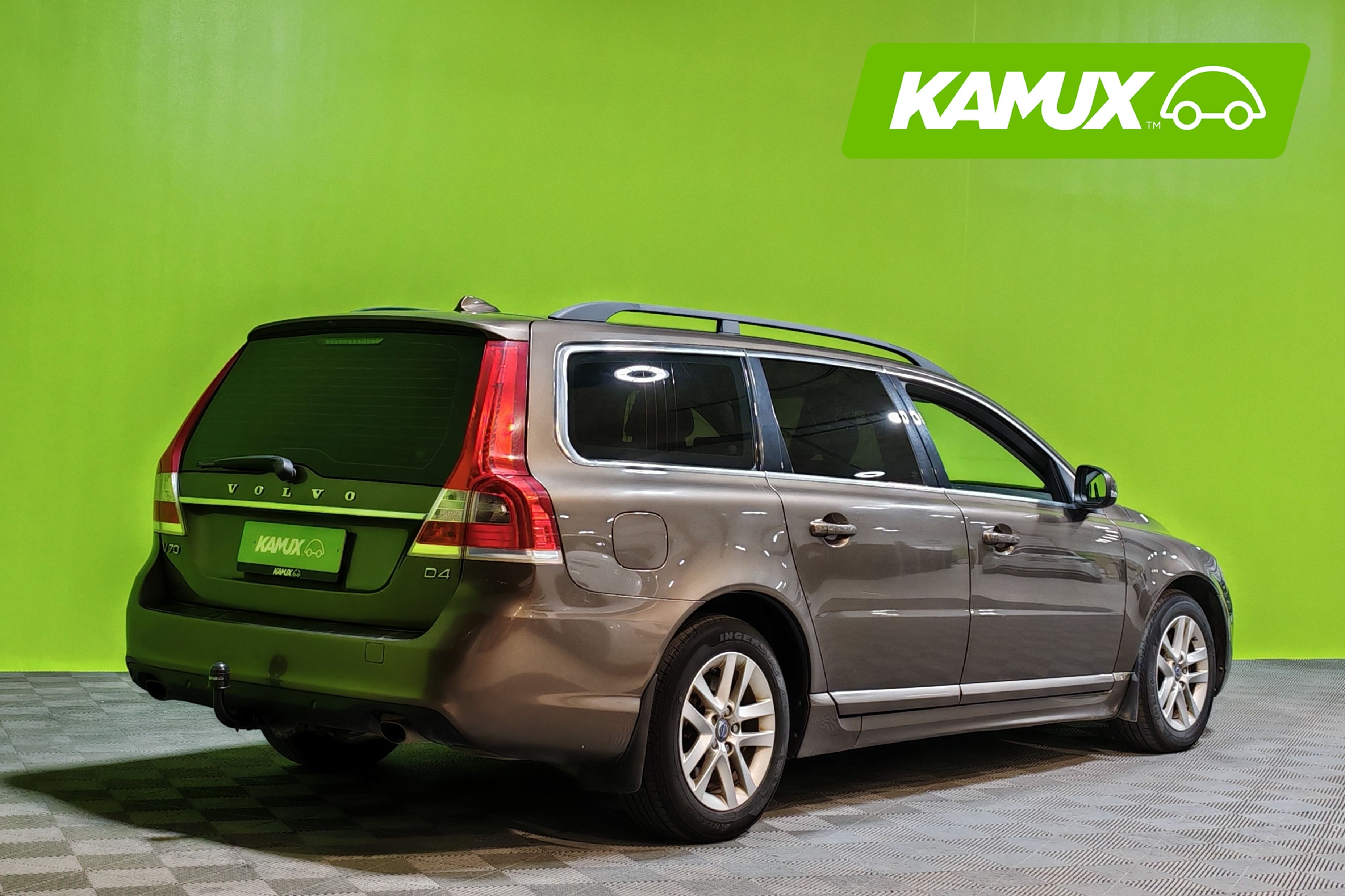 Volvo V70 D4 Momentum aut 2014, kuva 2/24