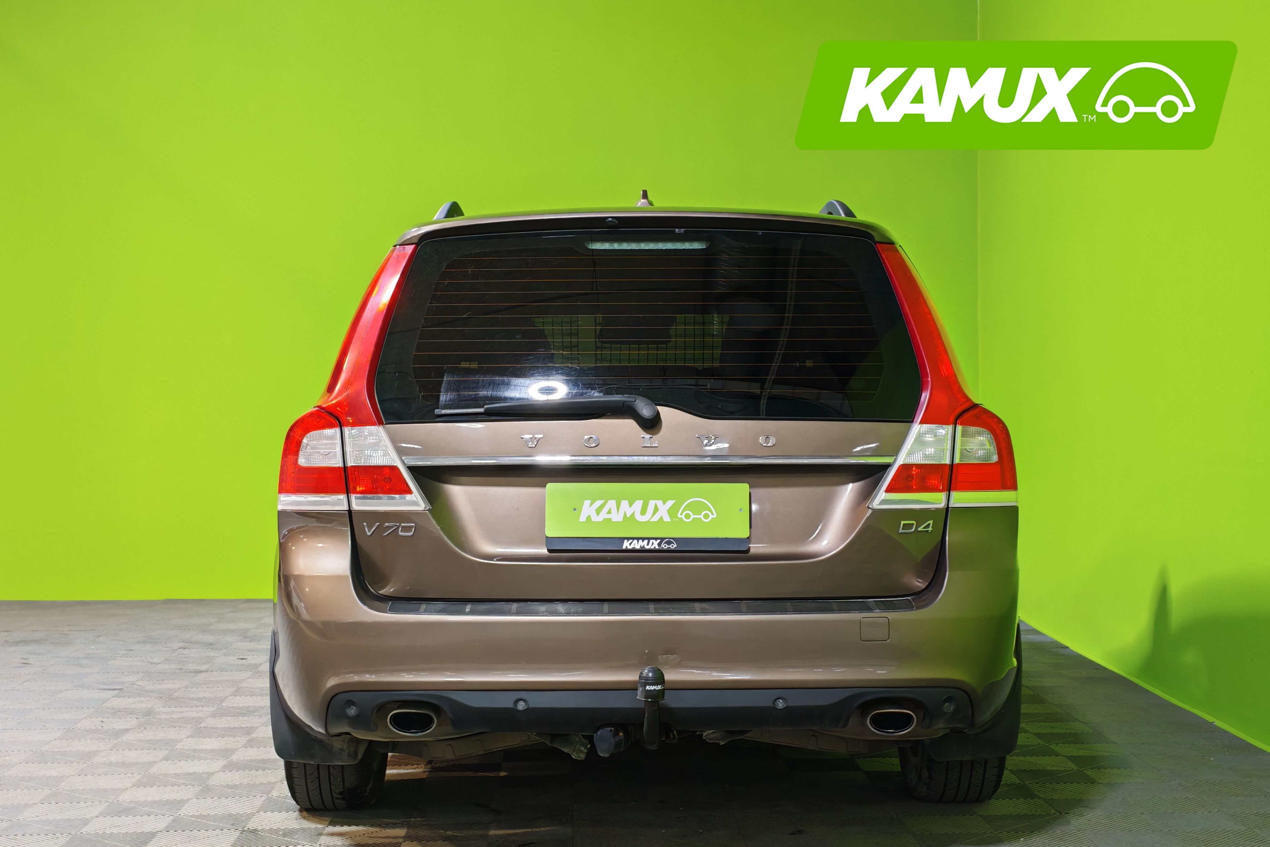 Volvo V70 D4 Momentum aut 2014, kuva 3/24