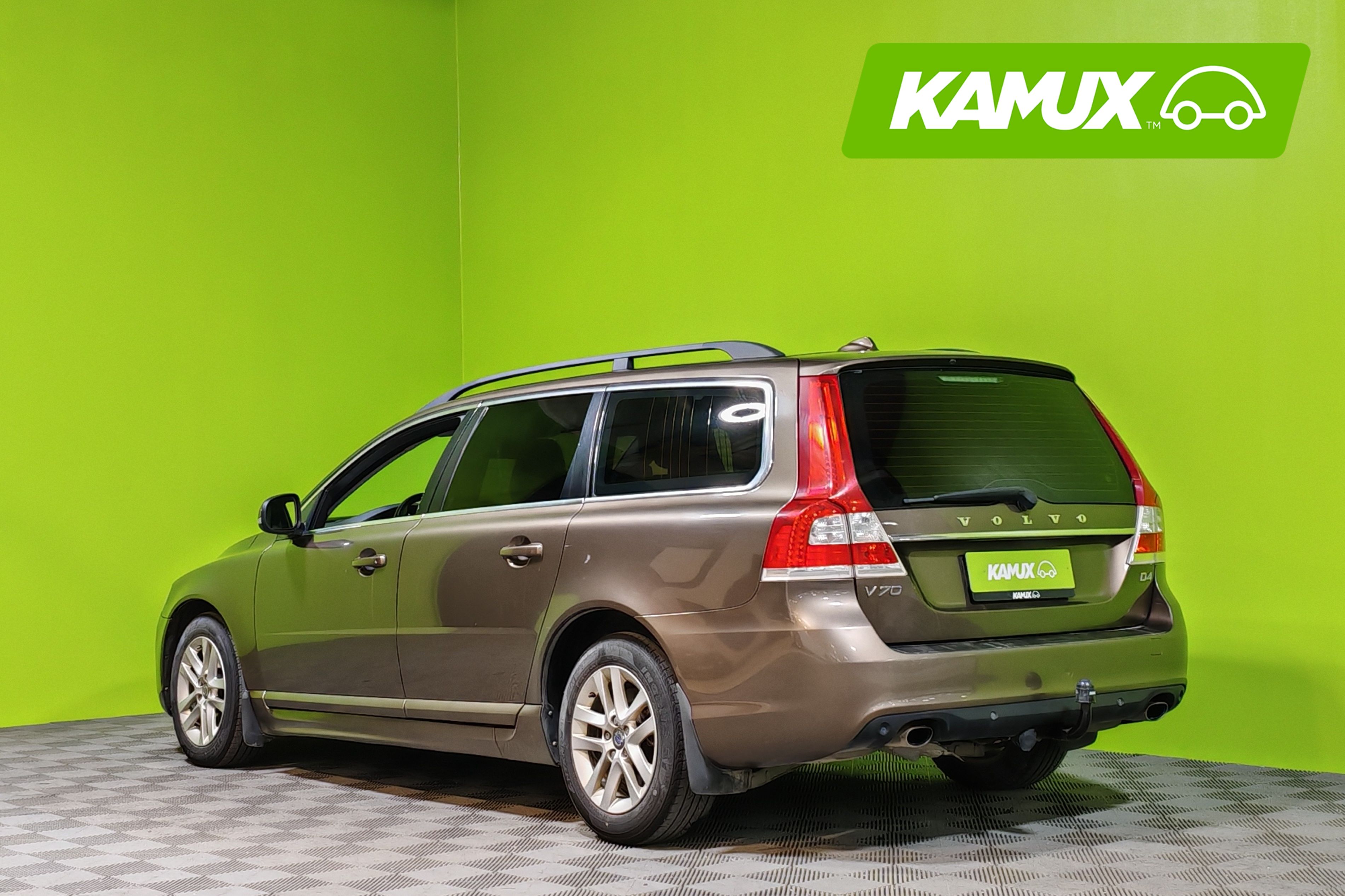 Volvo V70 D4 Momentum aut 2014, kuva 4/24