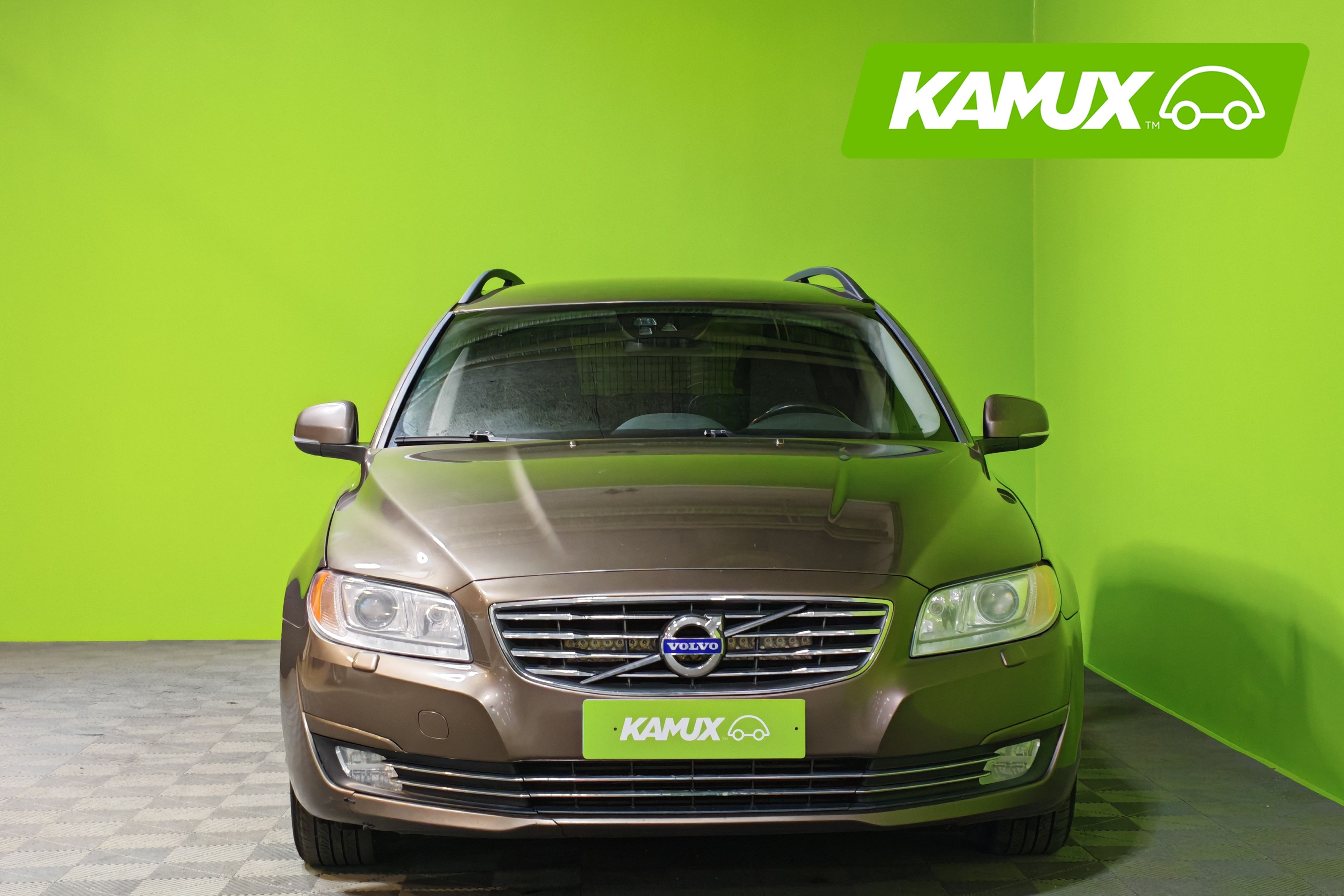 Volvo V70 D4 Momentum aut 2014, kuva 6/24