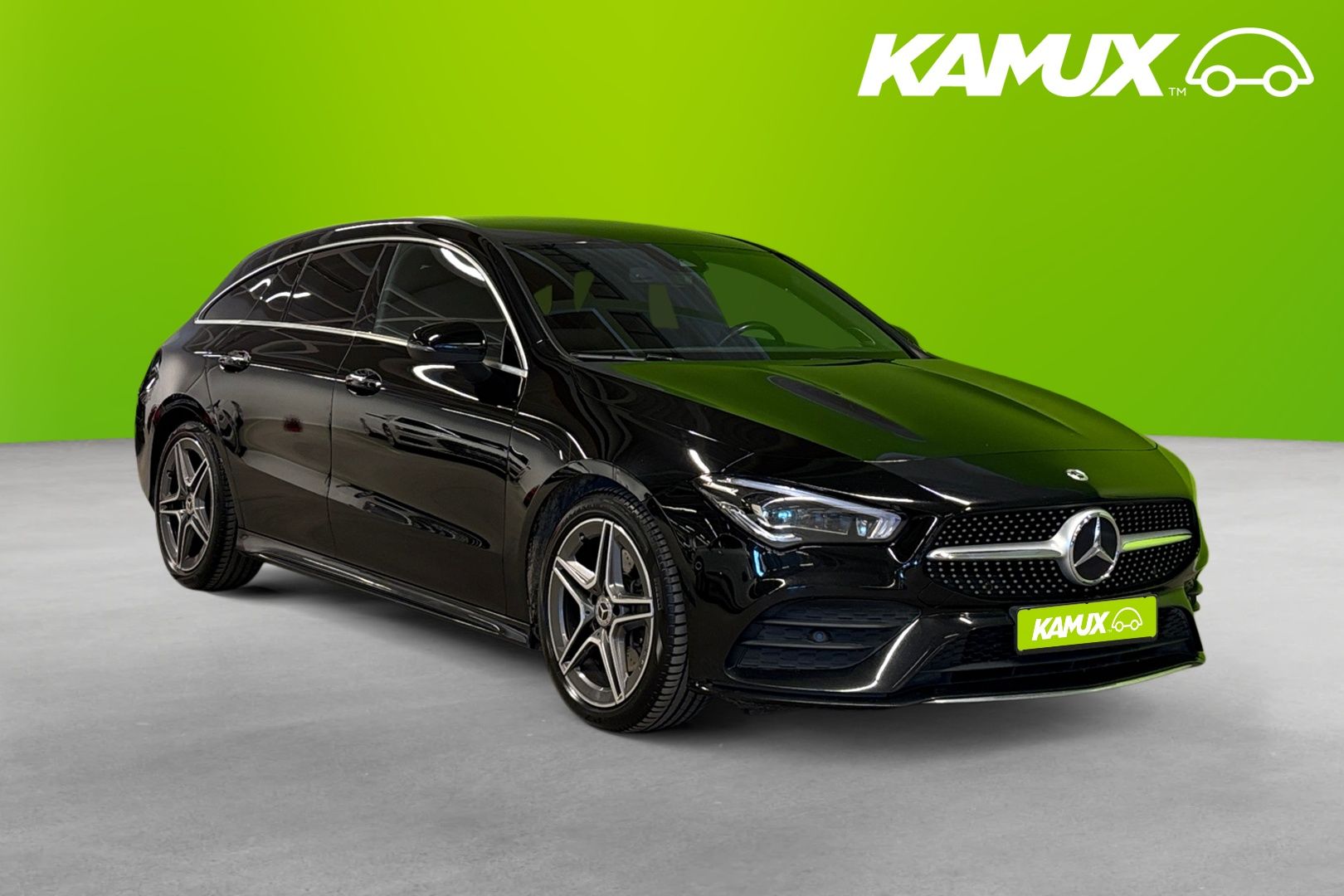 Mercedes-Benz CLA 2021