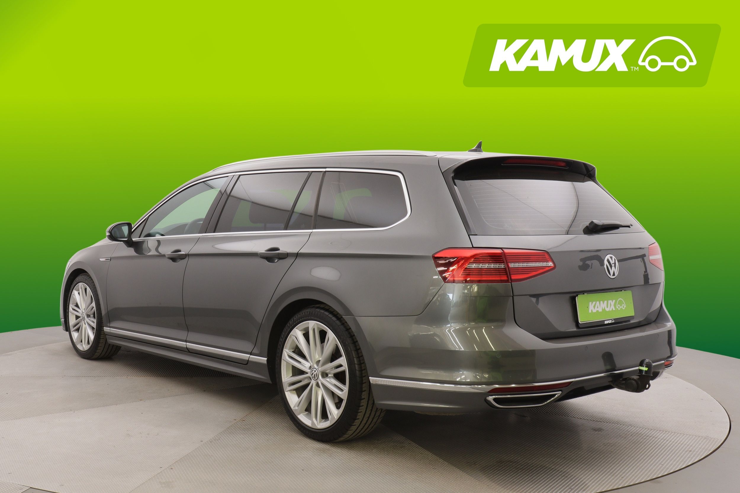 Volkswagen Passat 2016, kuva 4/17