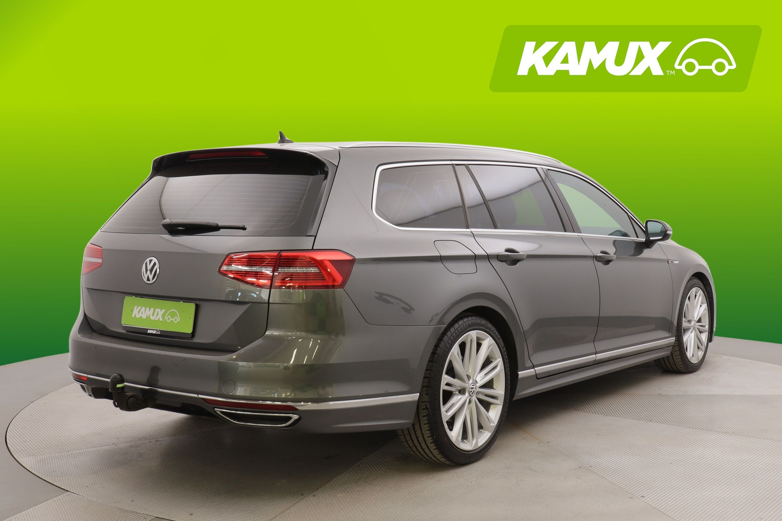 Volkswagen Passat 2016, kuva 3/17