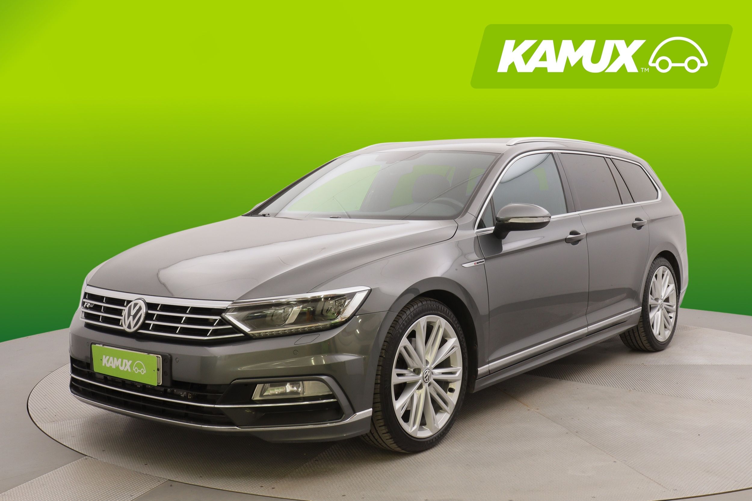 Volkswagen Passat 2016, kuva 5/17