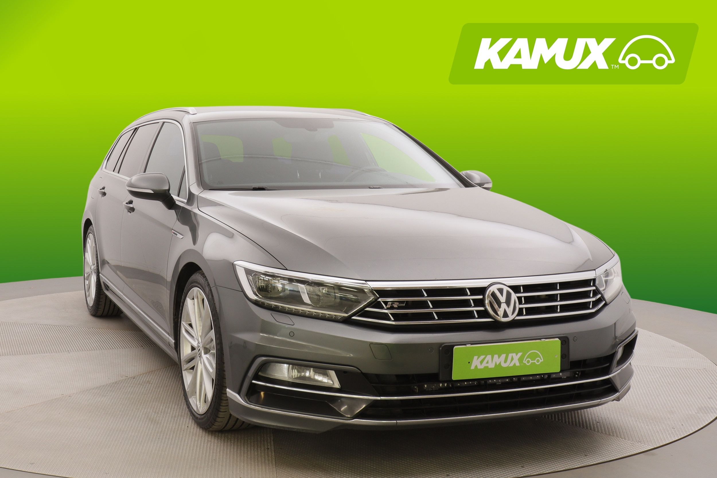 Volkswagen Passat 2016, kuva 6/17