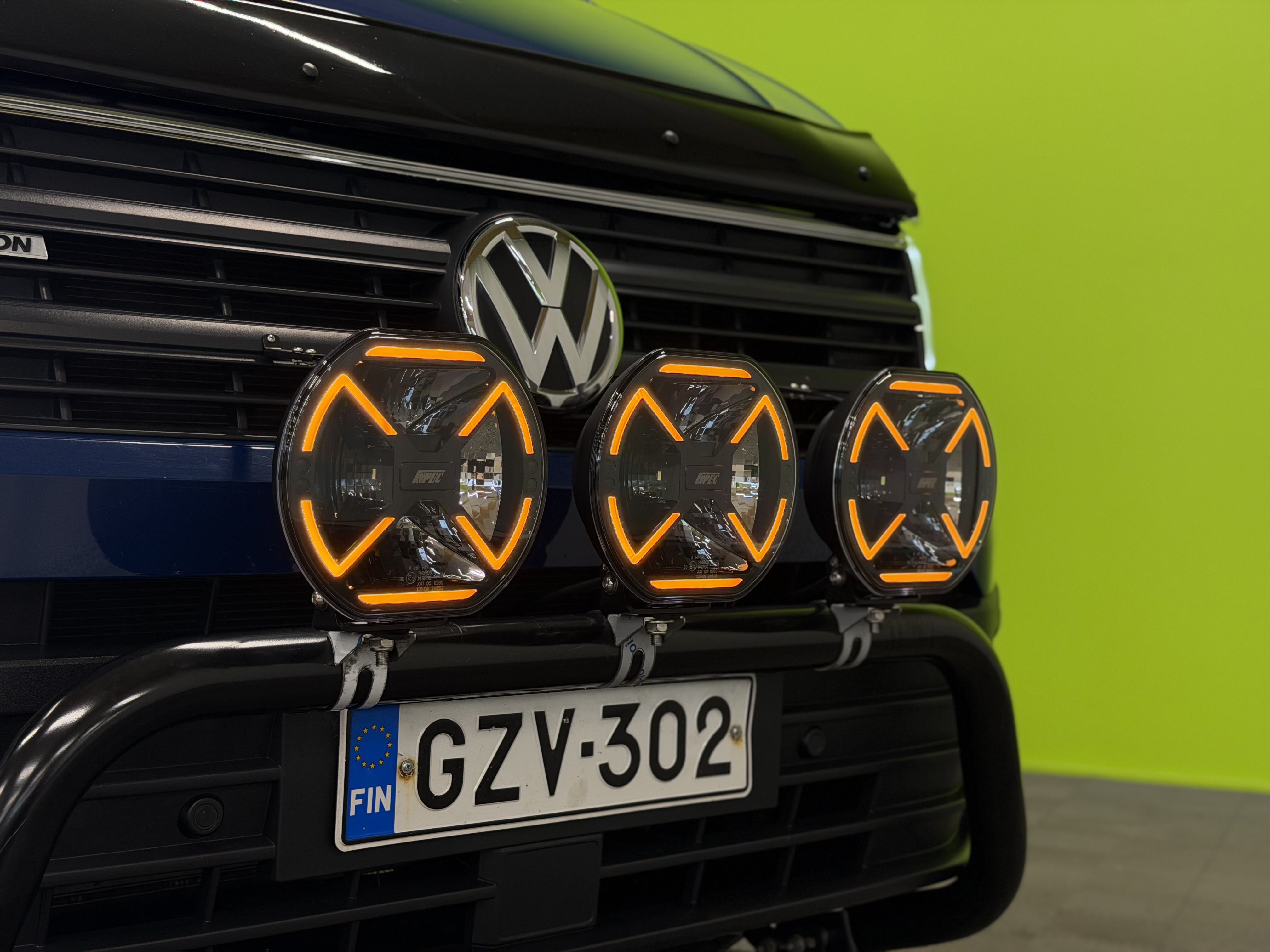Volkswagen Crafter 2021, kuva 7/25