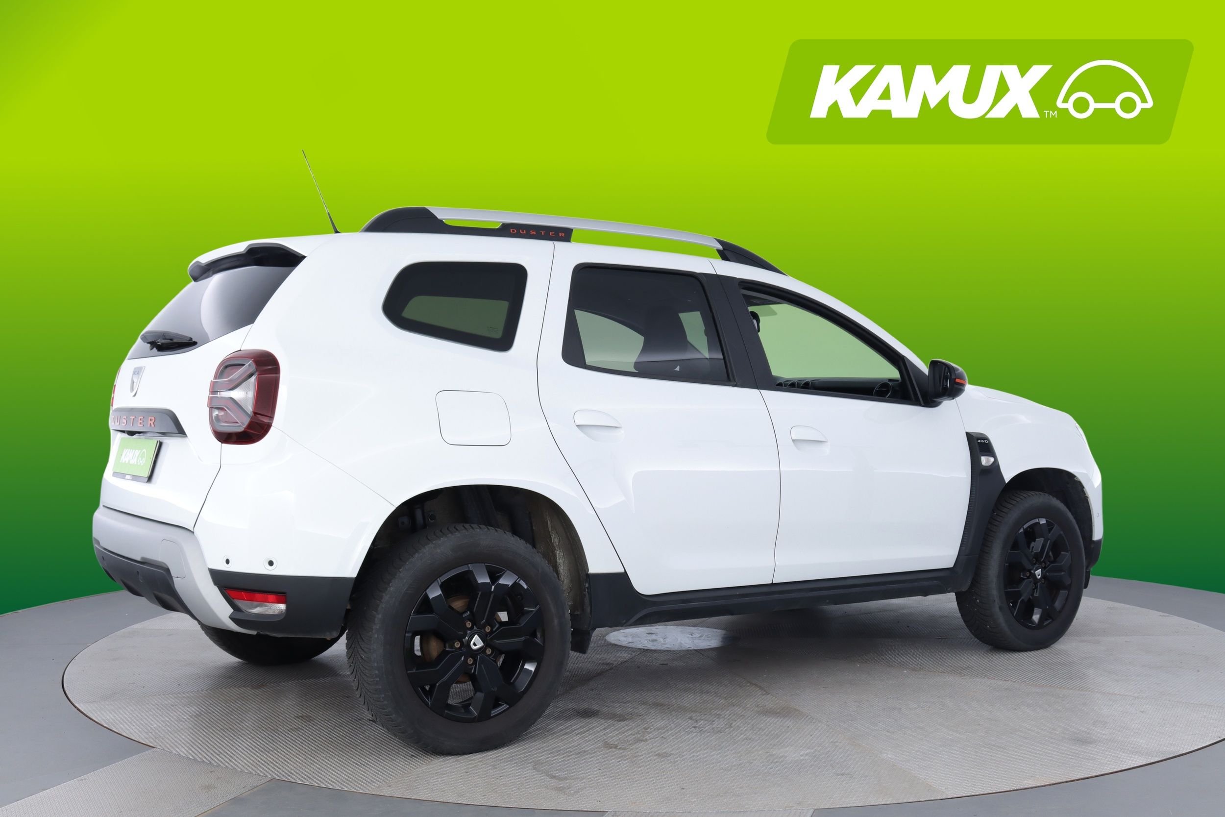 Dacia Duster TCe 150 4x4 Extreme 2023, kuva 2/19