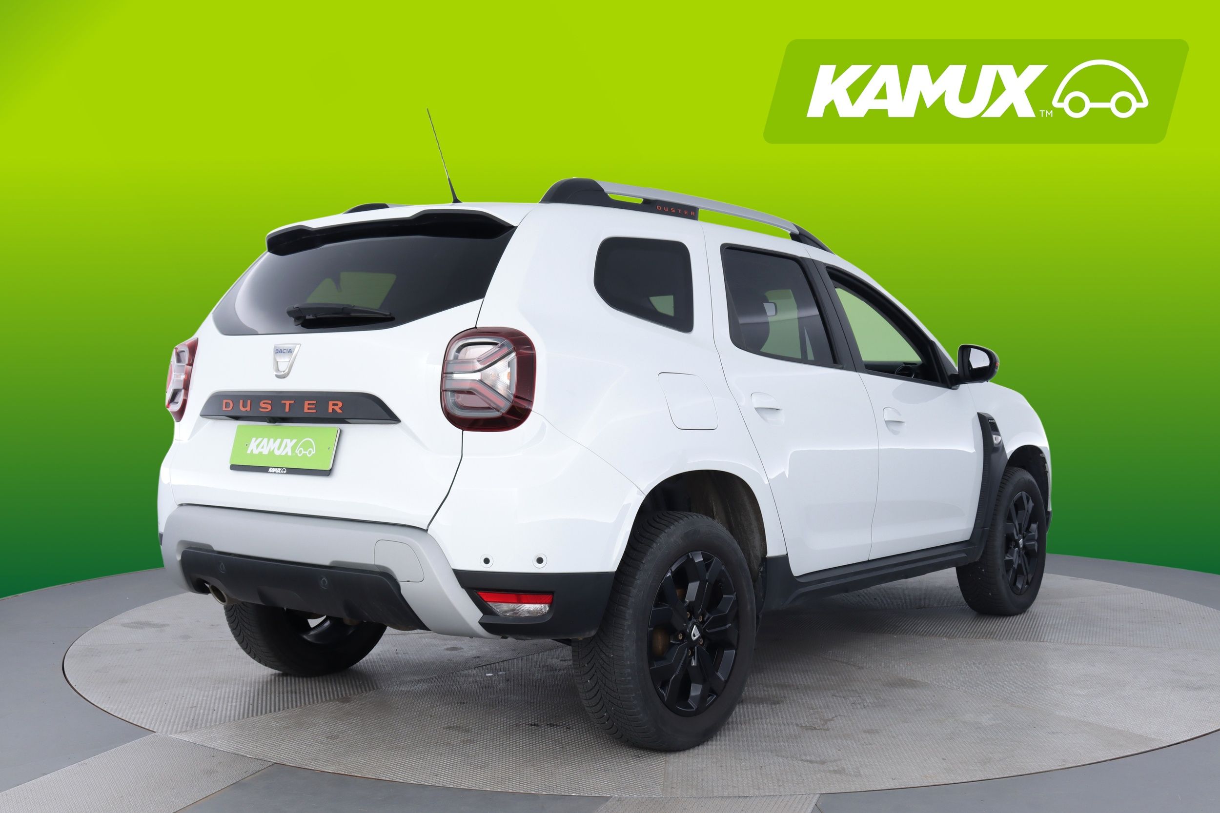 Dacia Duster TCe 150 4x4 Extreme 2023, kuva 3/19