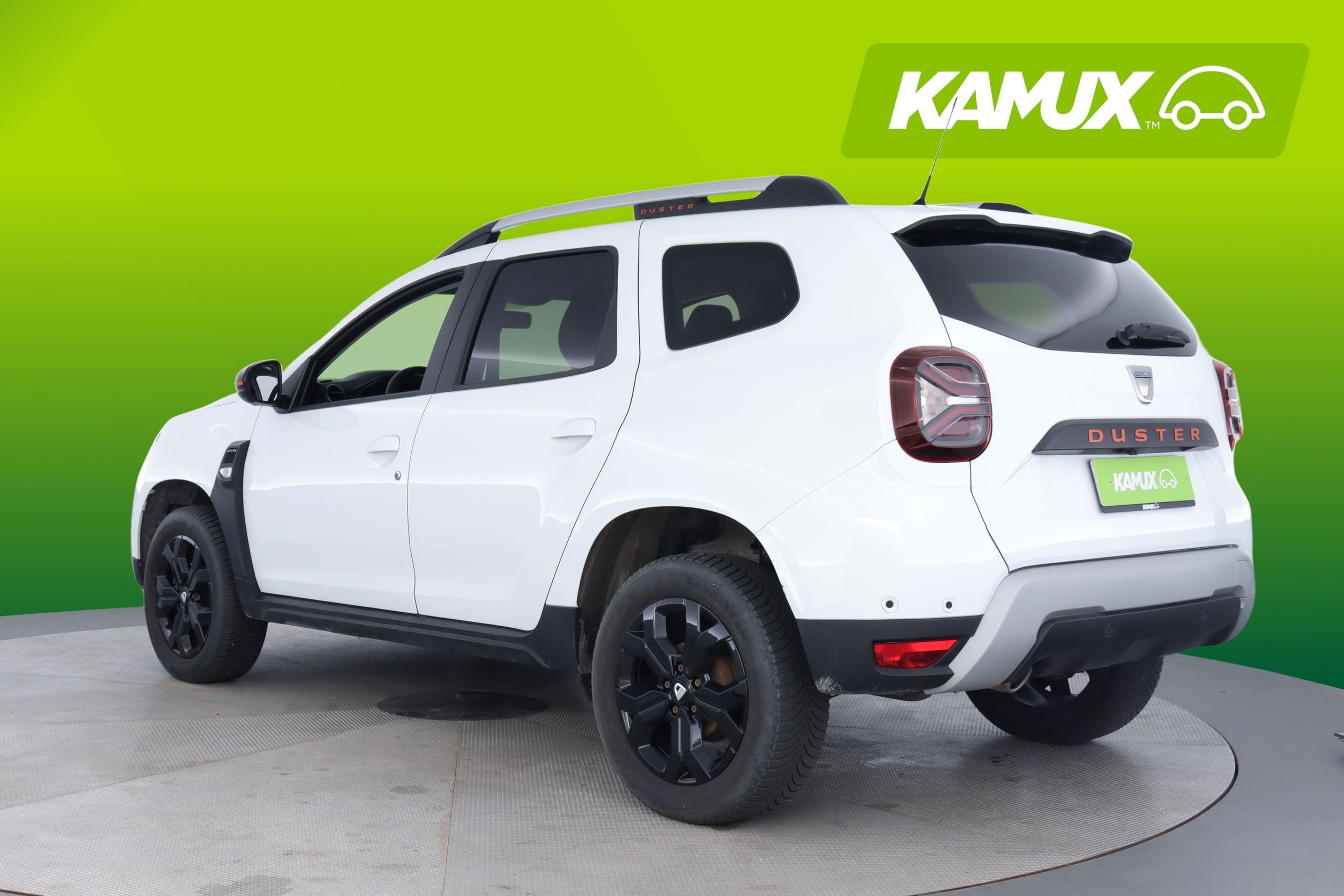 Dacia Duster TCe 150 4x4 Extreme 2023, kuva 4/19