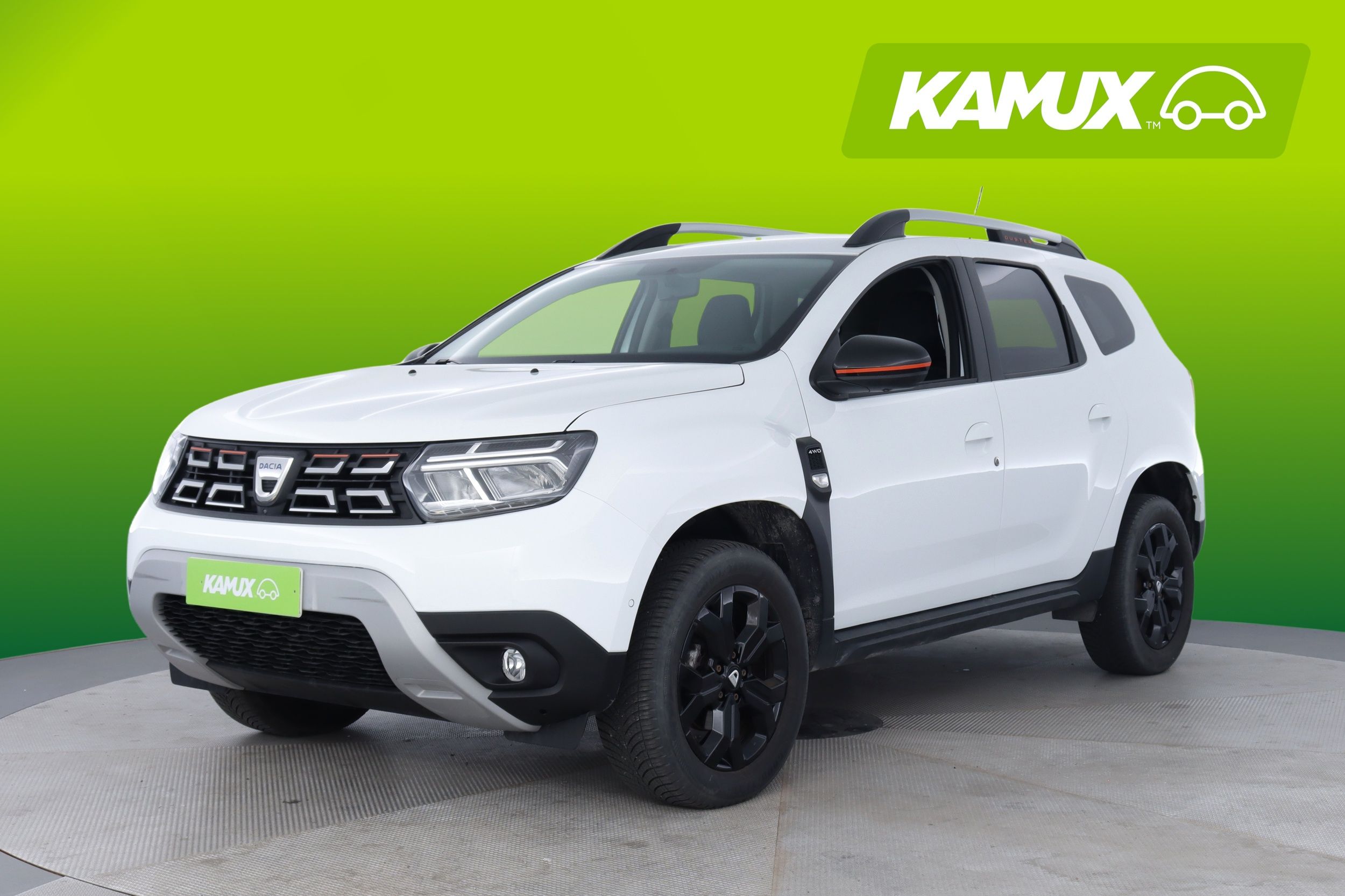 Dacia Duster TCe 150 4x4 Extreme 2023, kuva 5/19