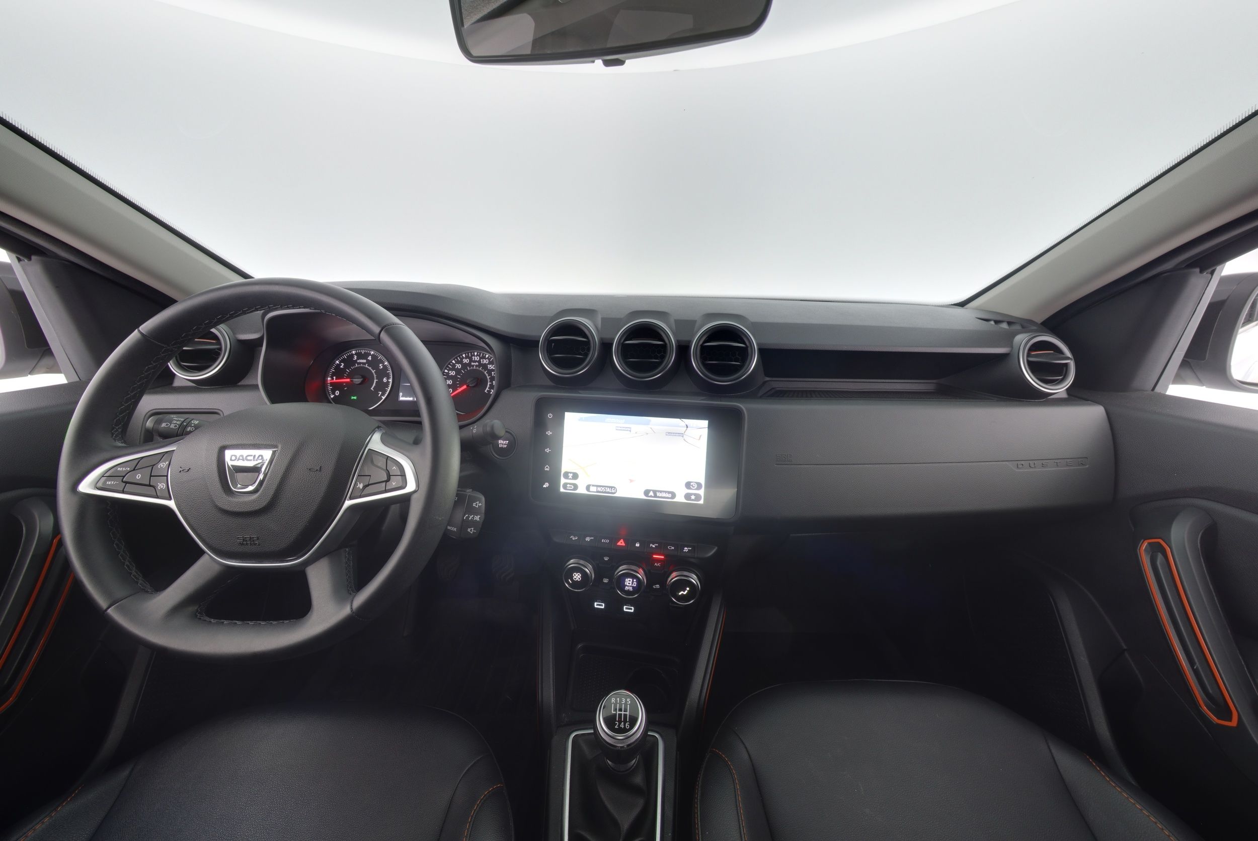 Dacia Duster TCe 150 4x4 Extreme 2023, kuva 7/19