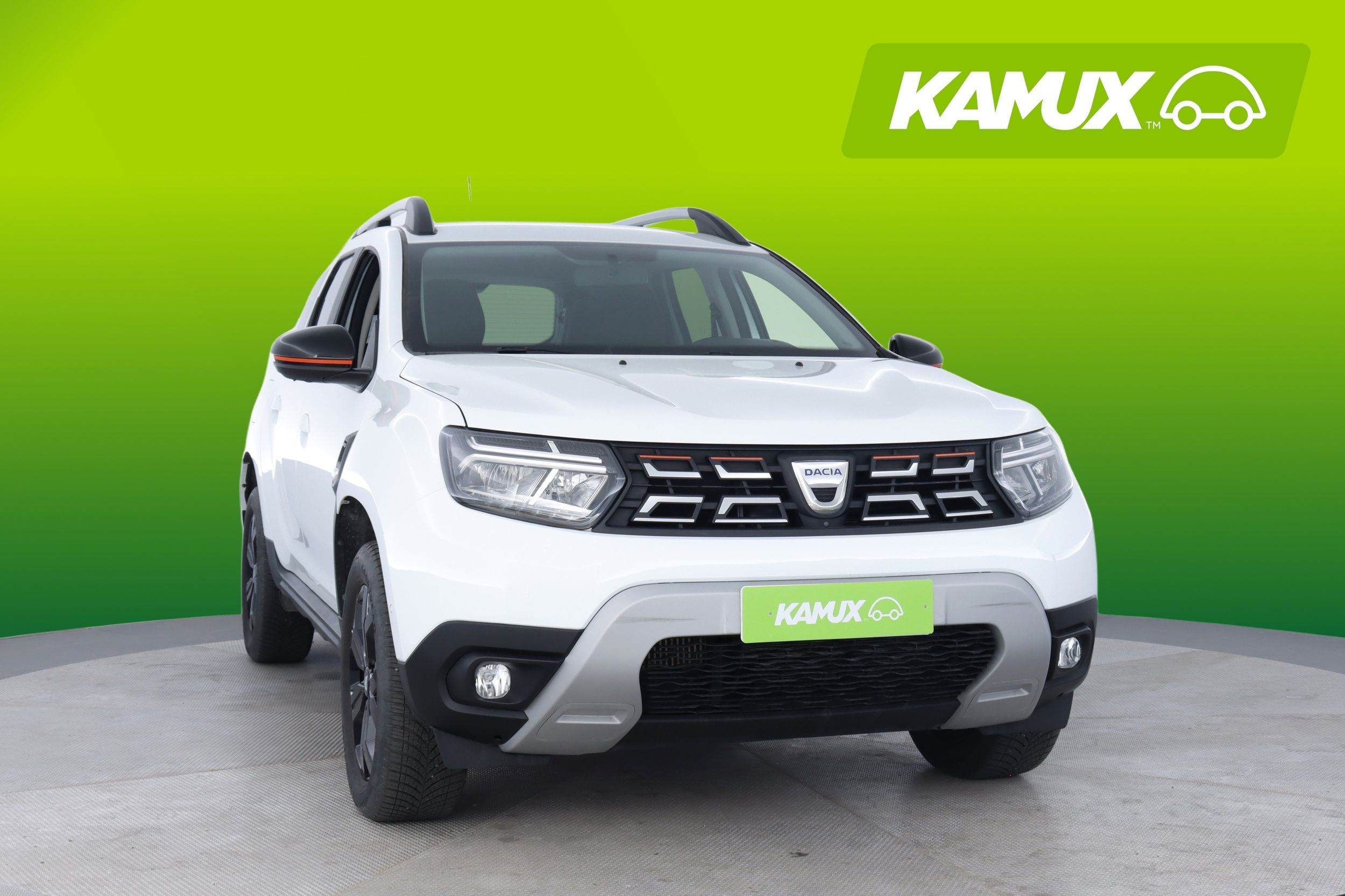 Dacia Duster TCe 150 4x4 Extreme 2023, kuva 6/19