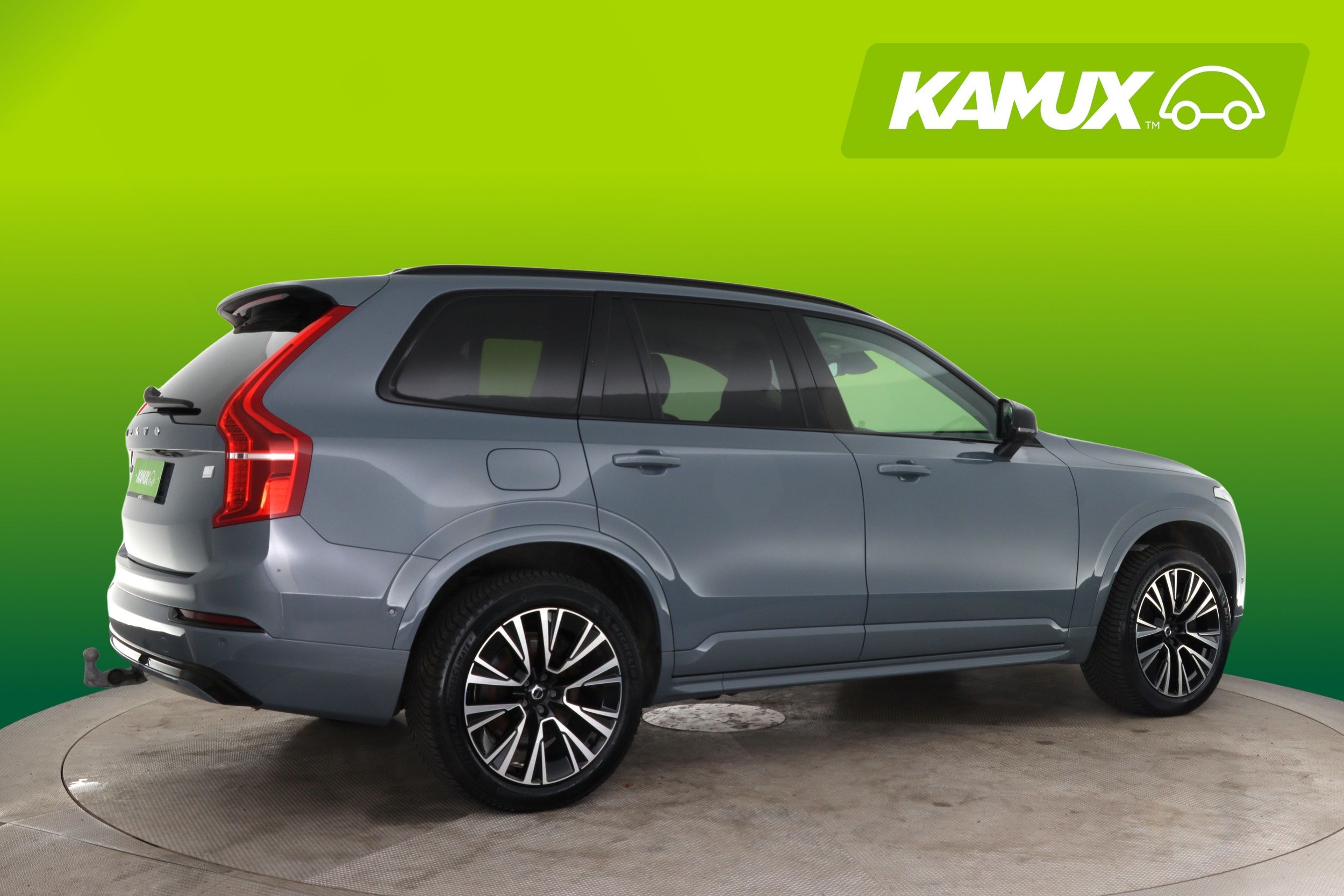 Volvo XC90 2023, kuva 2/40