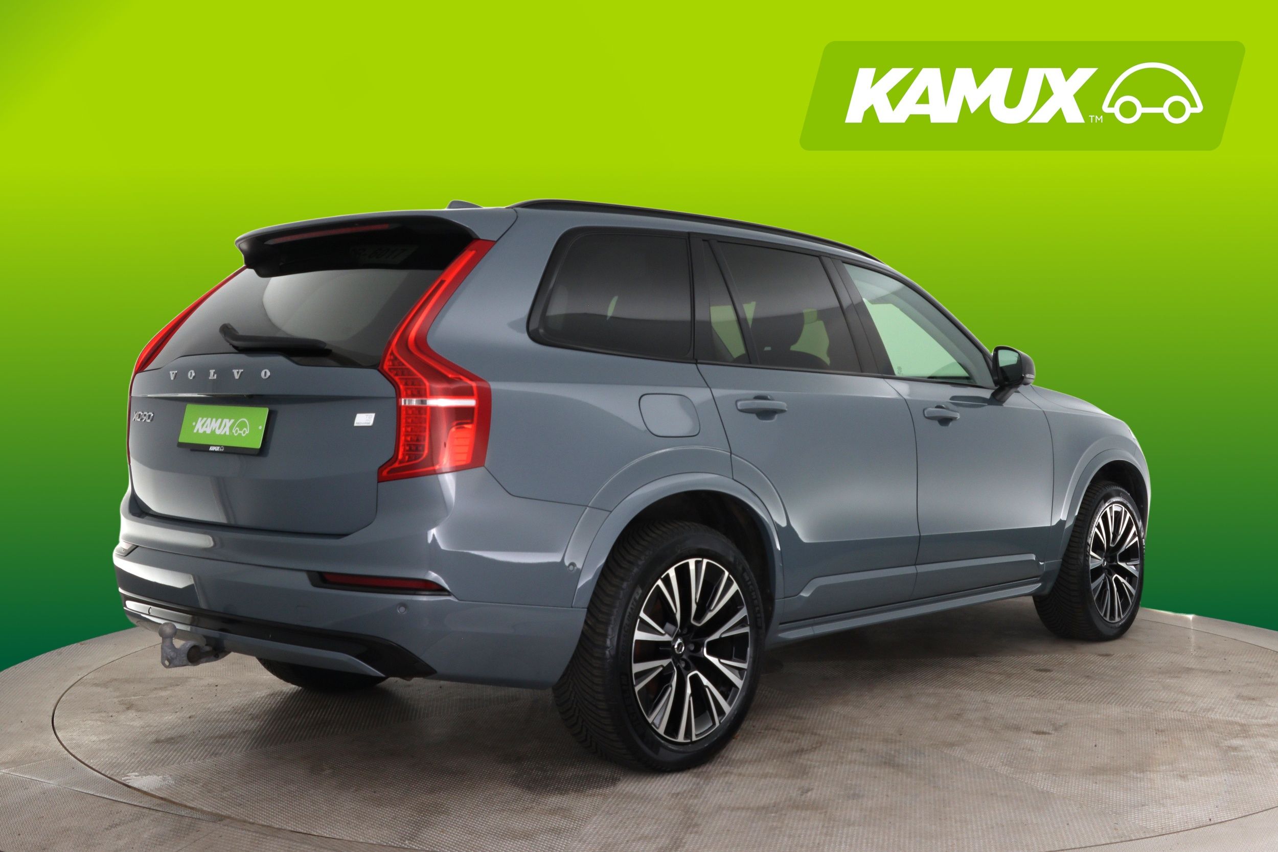 Volvo XC90 2023, kuva 3/40