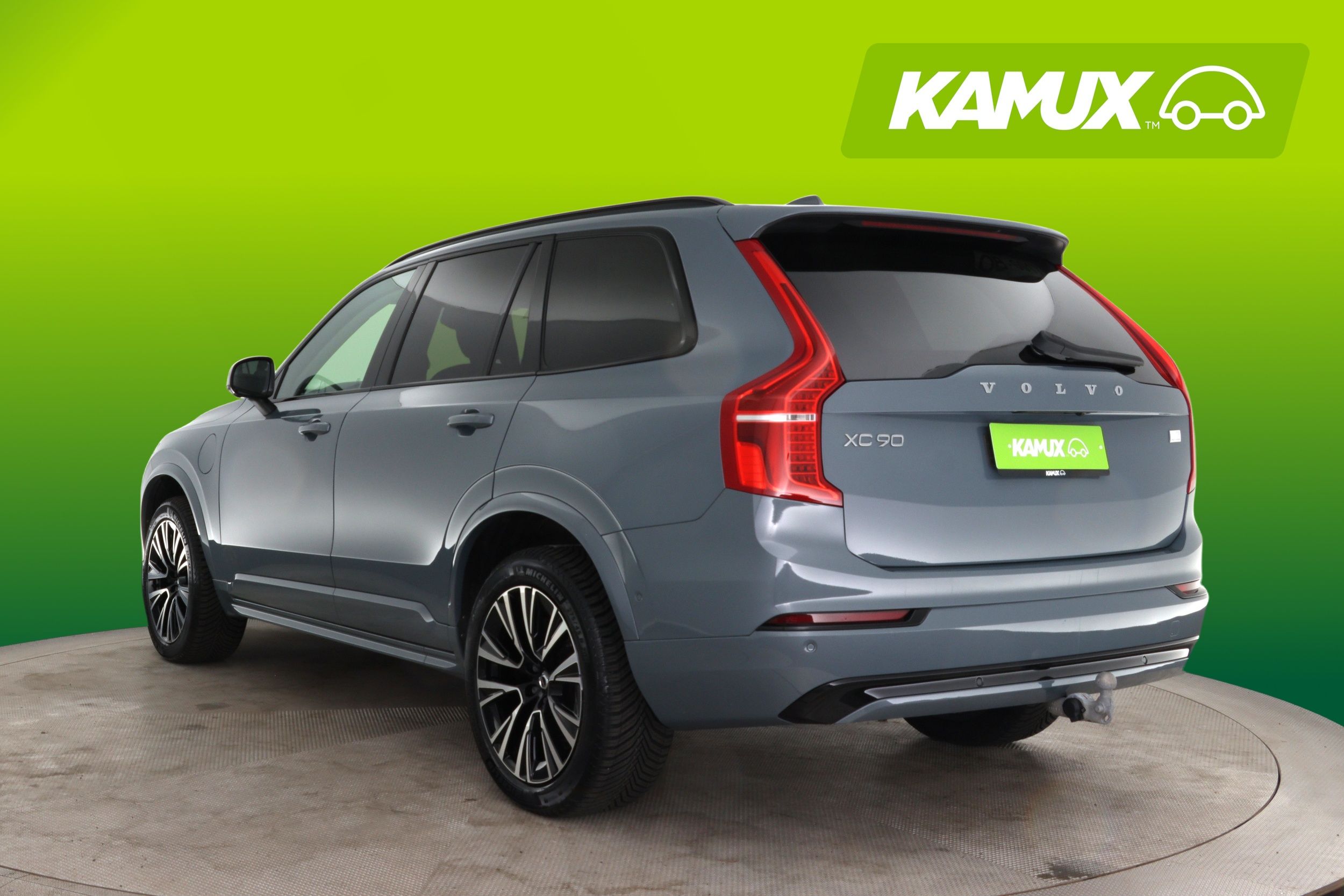 Volvo XC90 2023, kuva 4/40