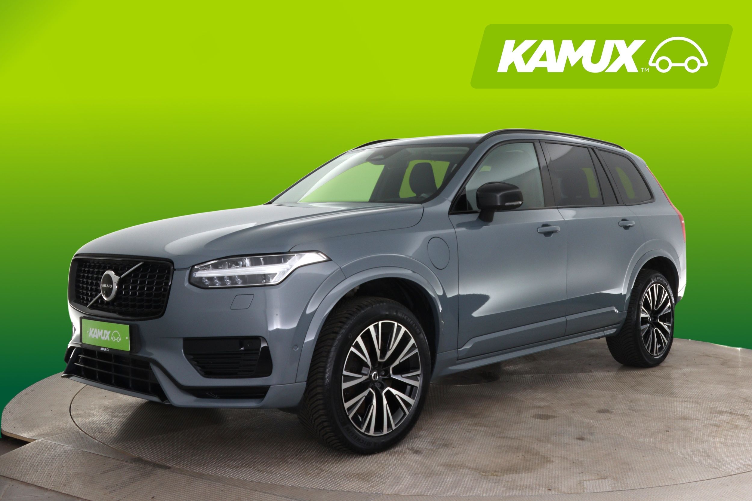 Volvo XC90 2023, kuva 5/40