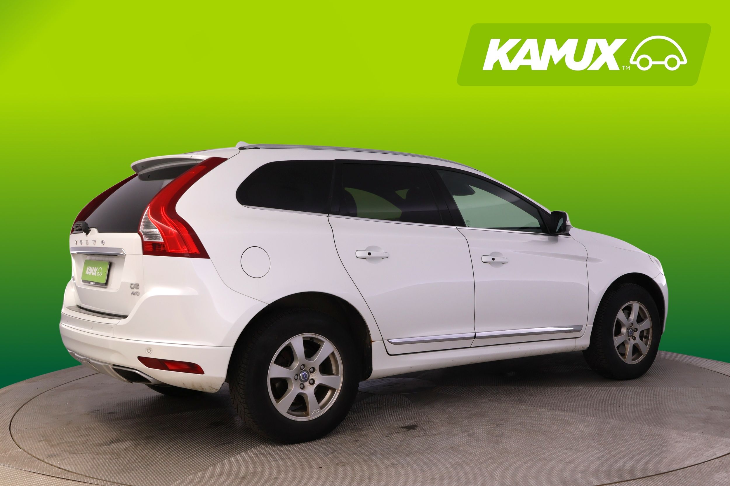 Volvo XC60 D5 AWD Business Summum aut 2014, kuva 2/23