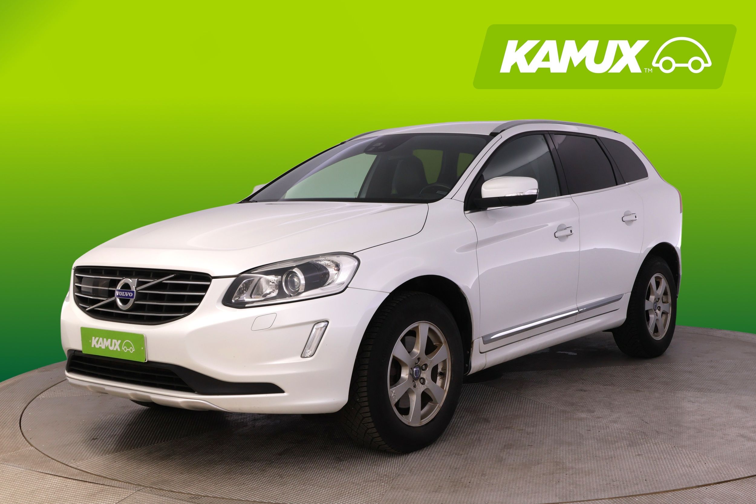 Volvo XC60 D5 AWD Business Summum aut 2014, kuva 5/23
