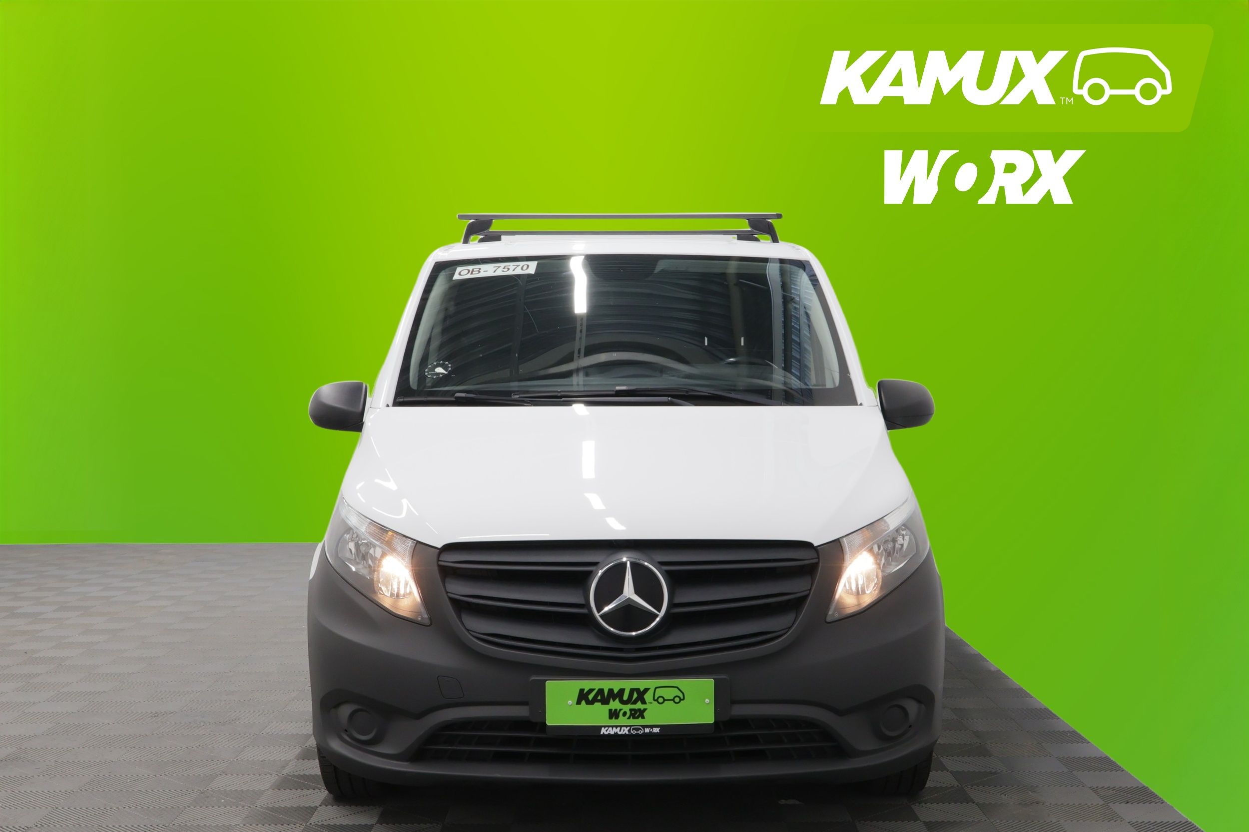 Mercedes-Benz Vito 2022, kuva 2/20