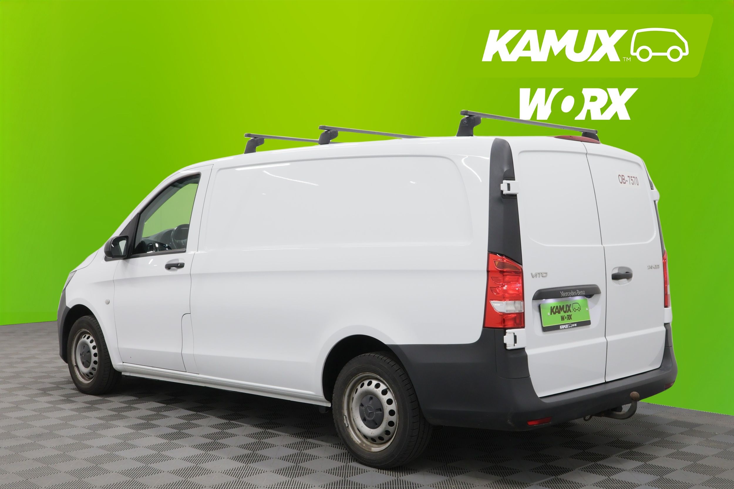 Mercedes-Benz Vito 2022, kuva 5/20