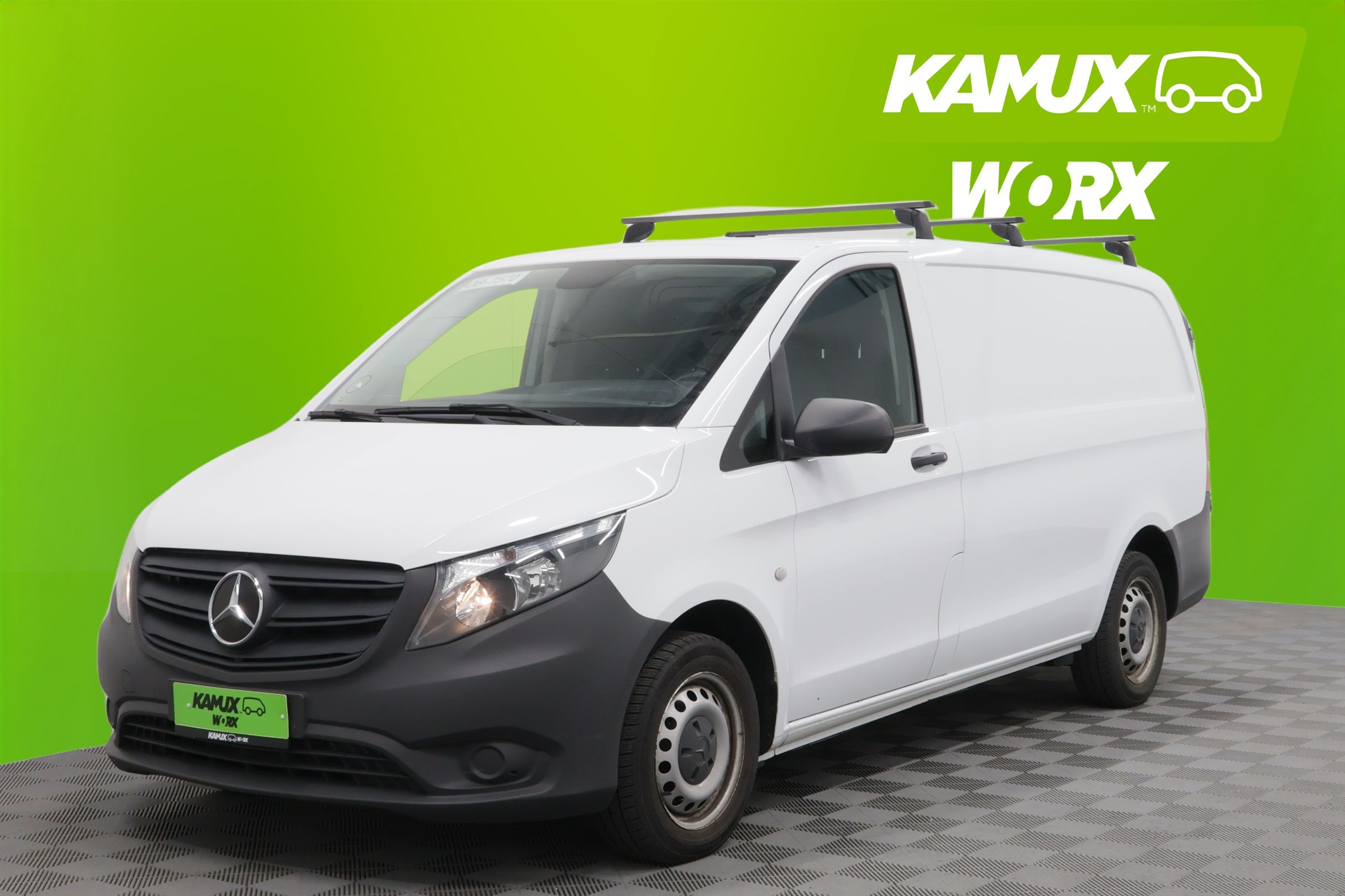 Mercedes-Benz Vito 2022, kuva 3/20
