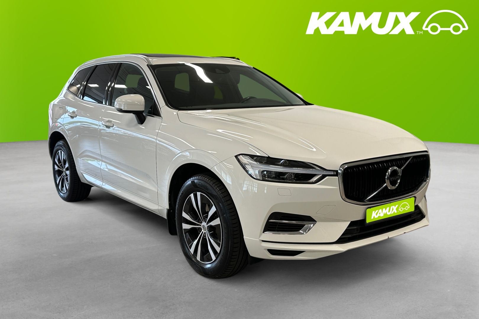Volvo XC60 2020