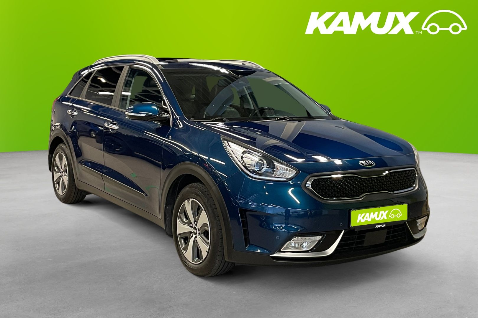 Kia Niro 2017
