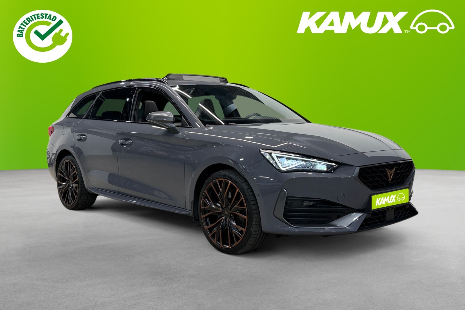 CUPRA Leon