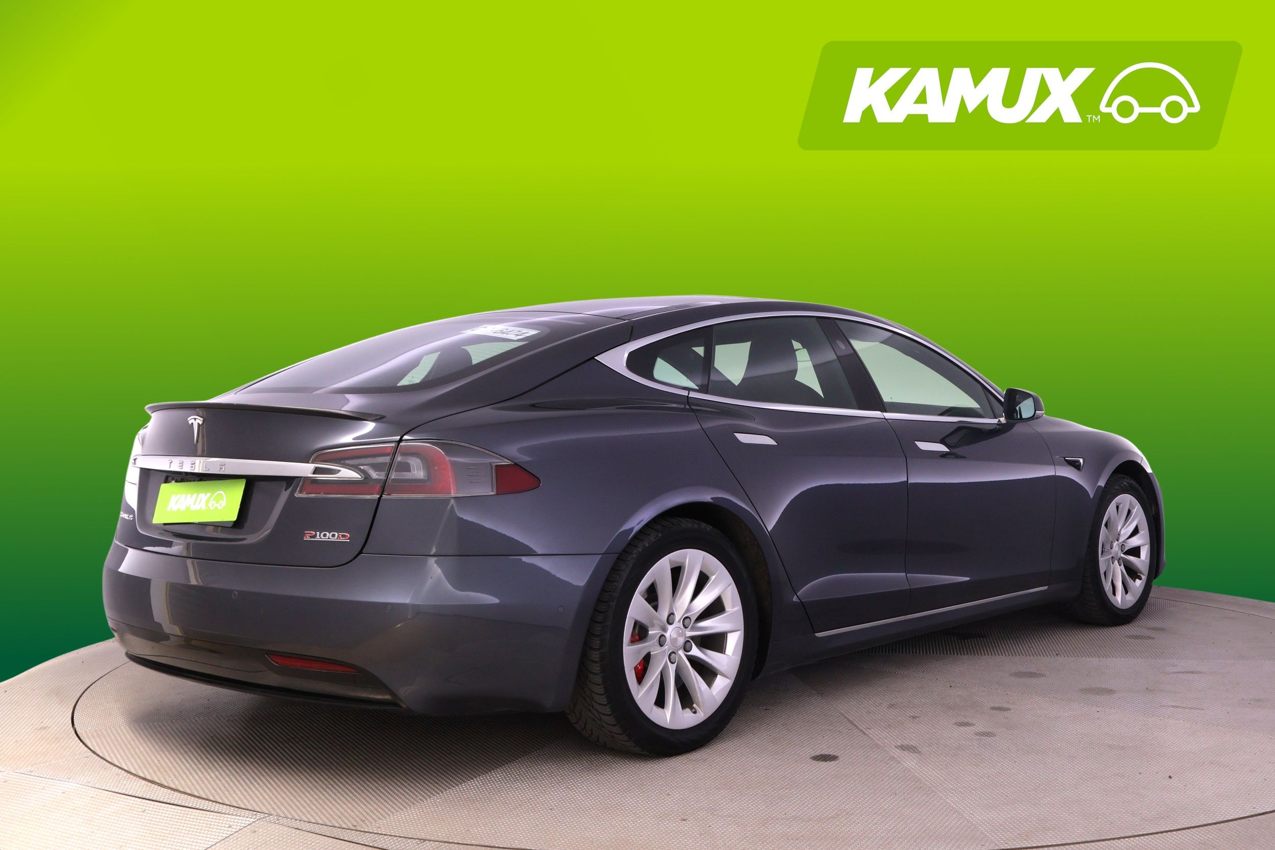 Tesla Model S 2018, kuva 2/25