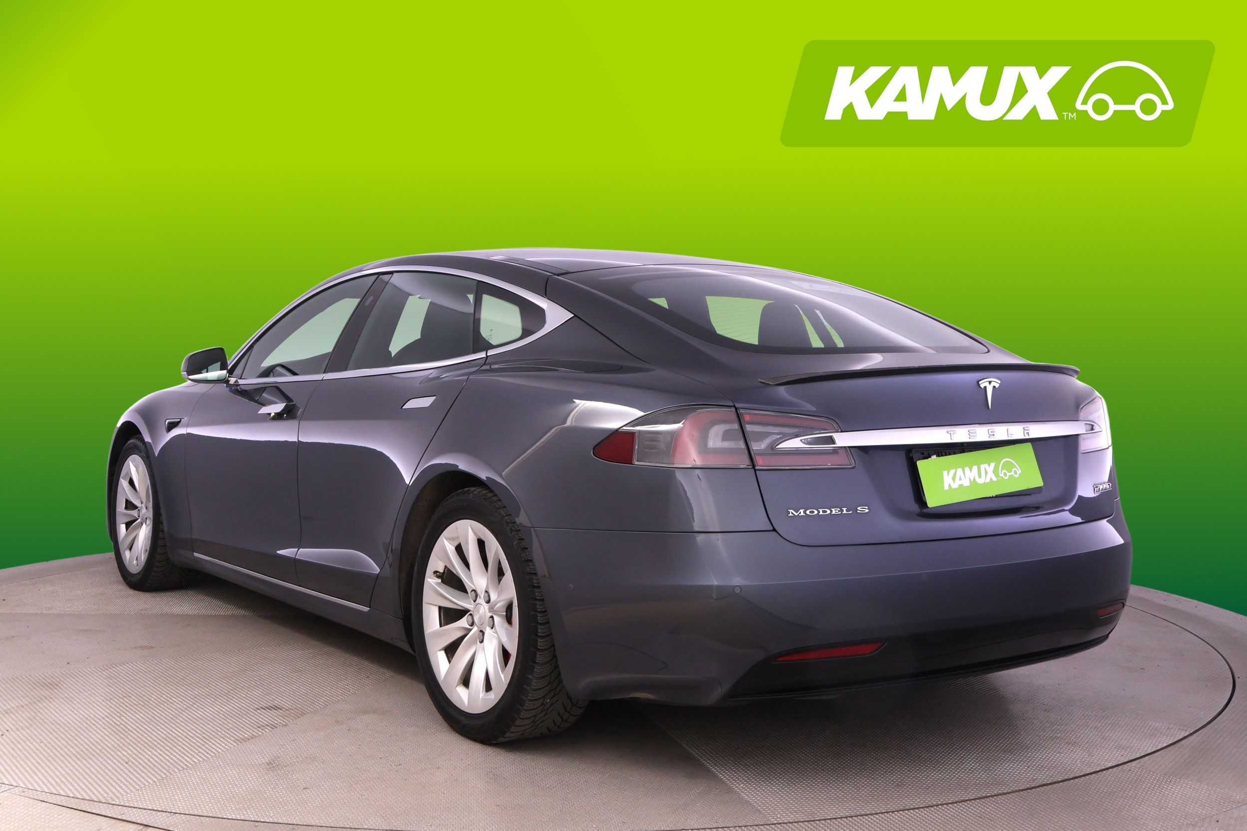Tesla Model S 2018, kuva 4/25