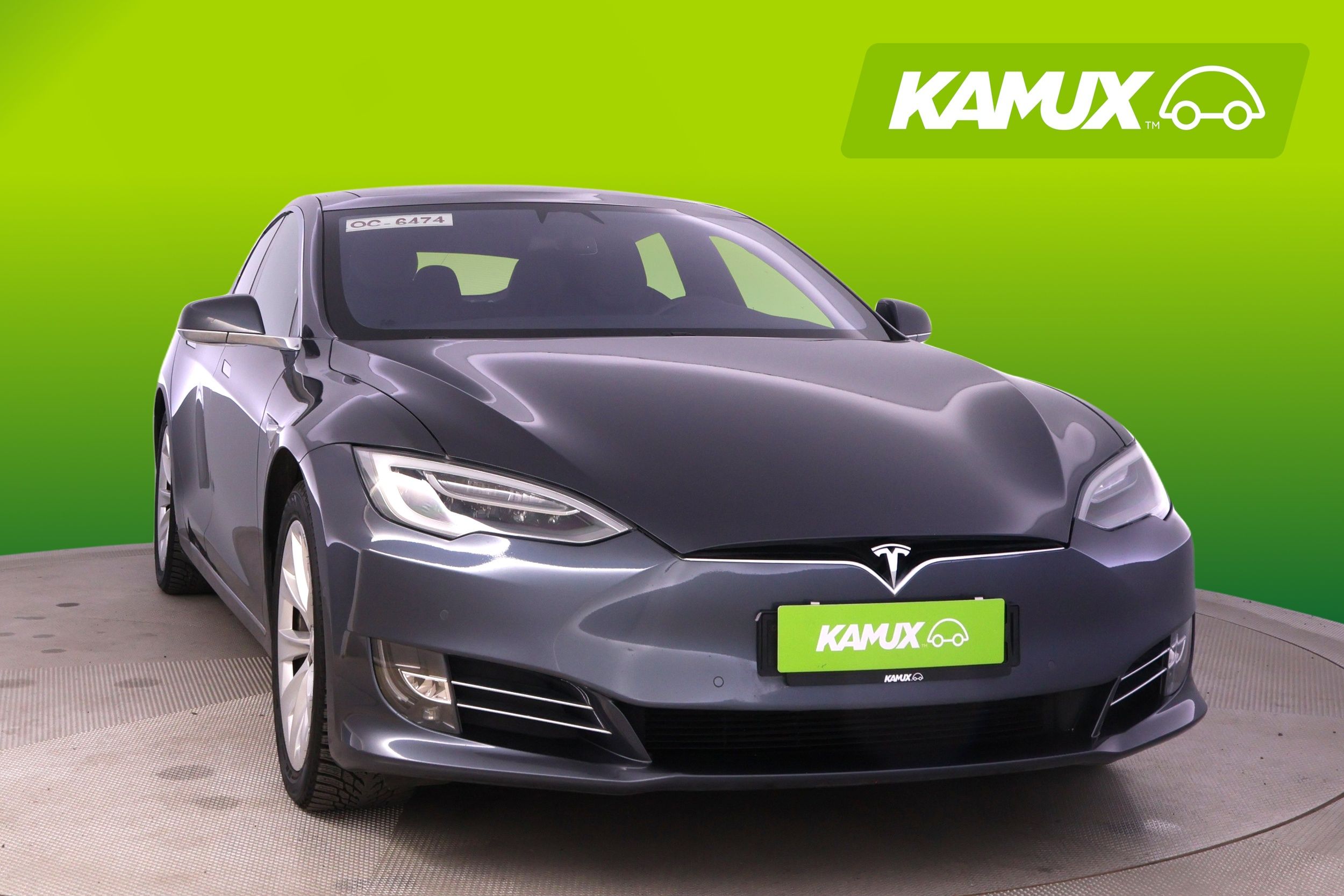 Tesla Model S 2018, kuva 6/25