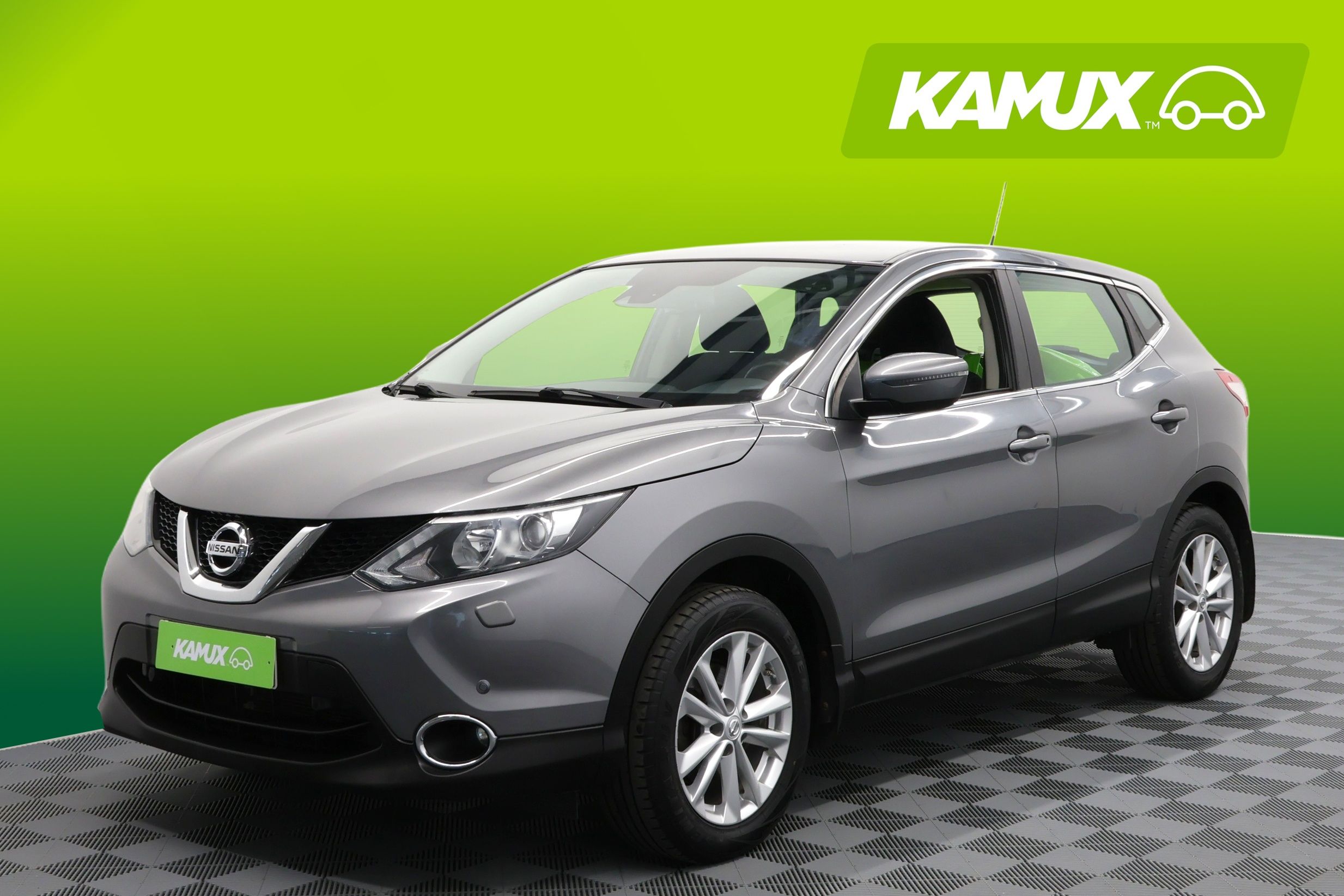 Nissan Qashqai 2015, kuva 4/18