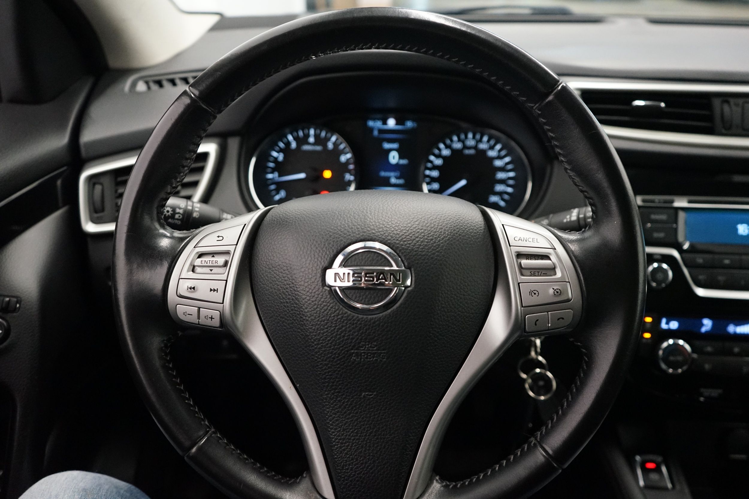 Nissan Qashqai 2015, kuva 5/18