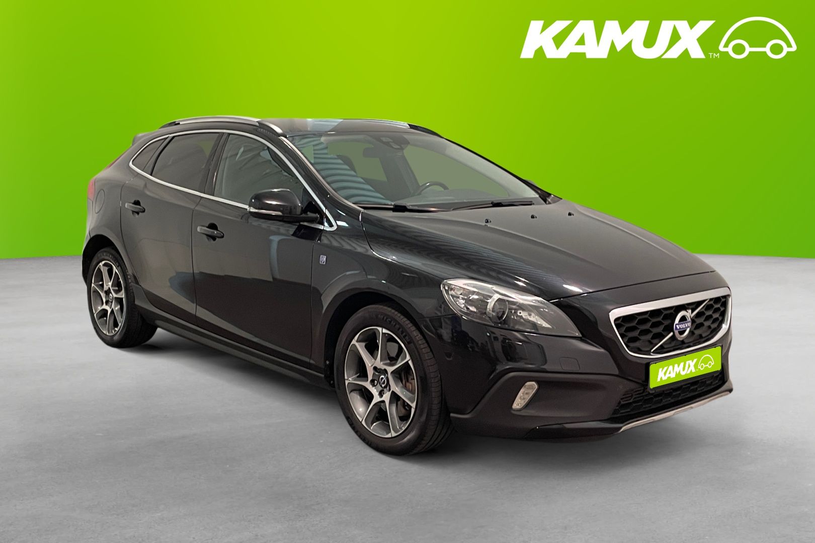 Volvo V40 2015