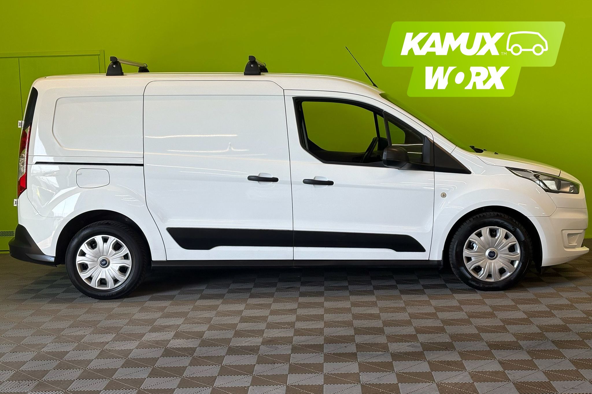 Ford Transit Connect 1.5 EcoBlue L2 2020, kuva 2/18
