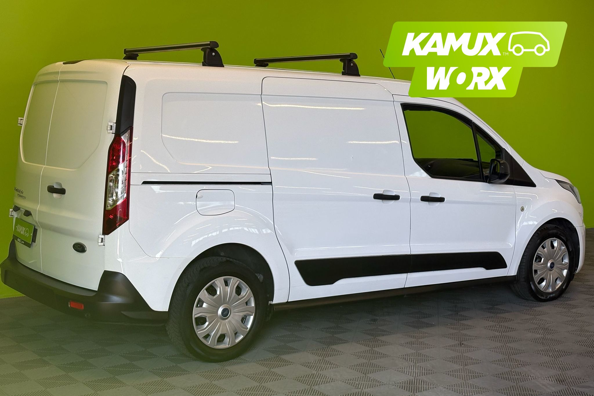 Ford Transit Connect 1.5 EcoBlue L2 2020, kuva 3/18